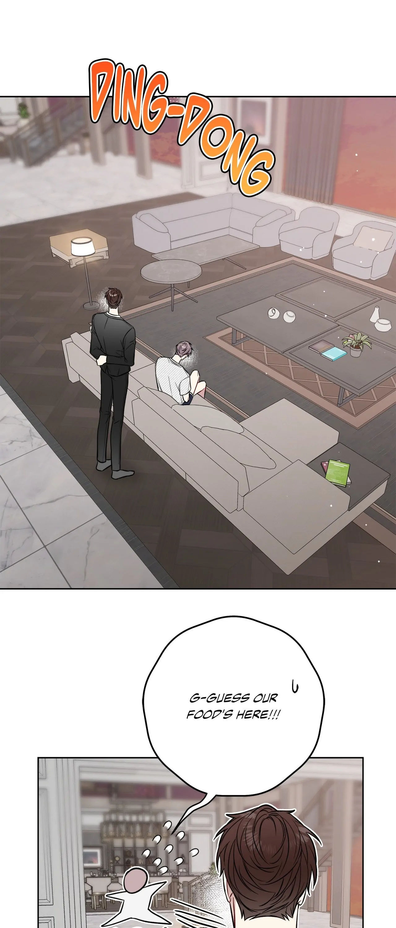 Rent Free - Chapter 49 manhwa