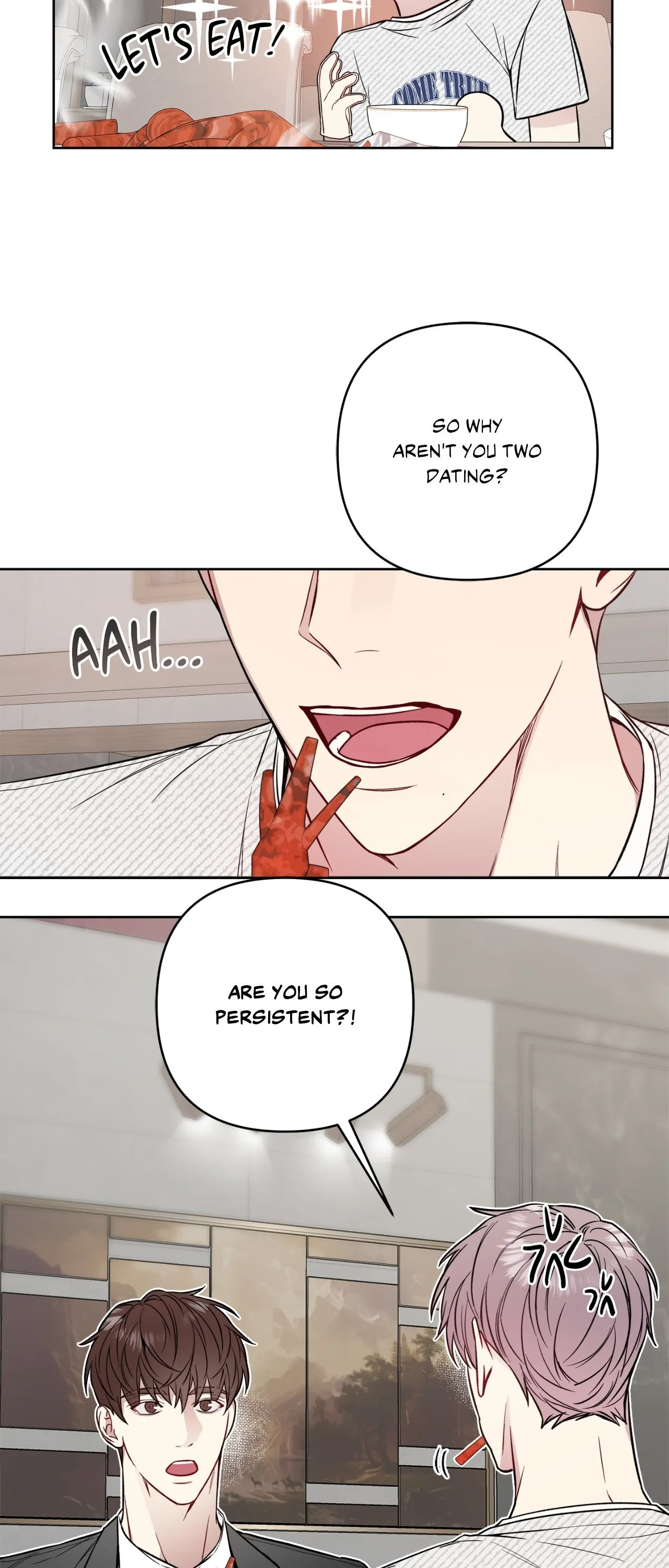 Rent Free - Chapter 49 manhwa