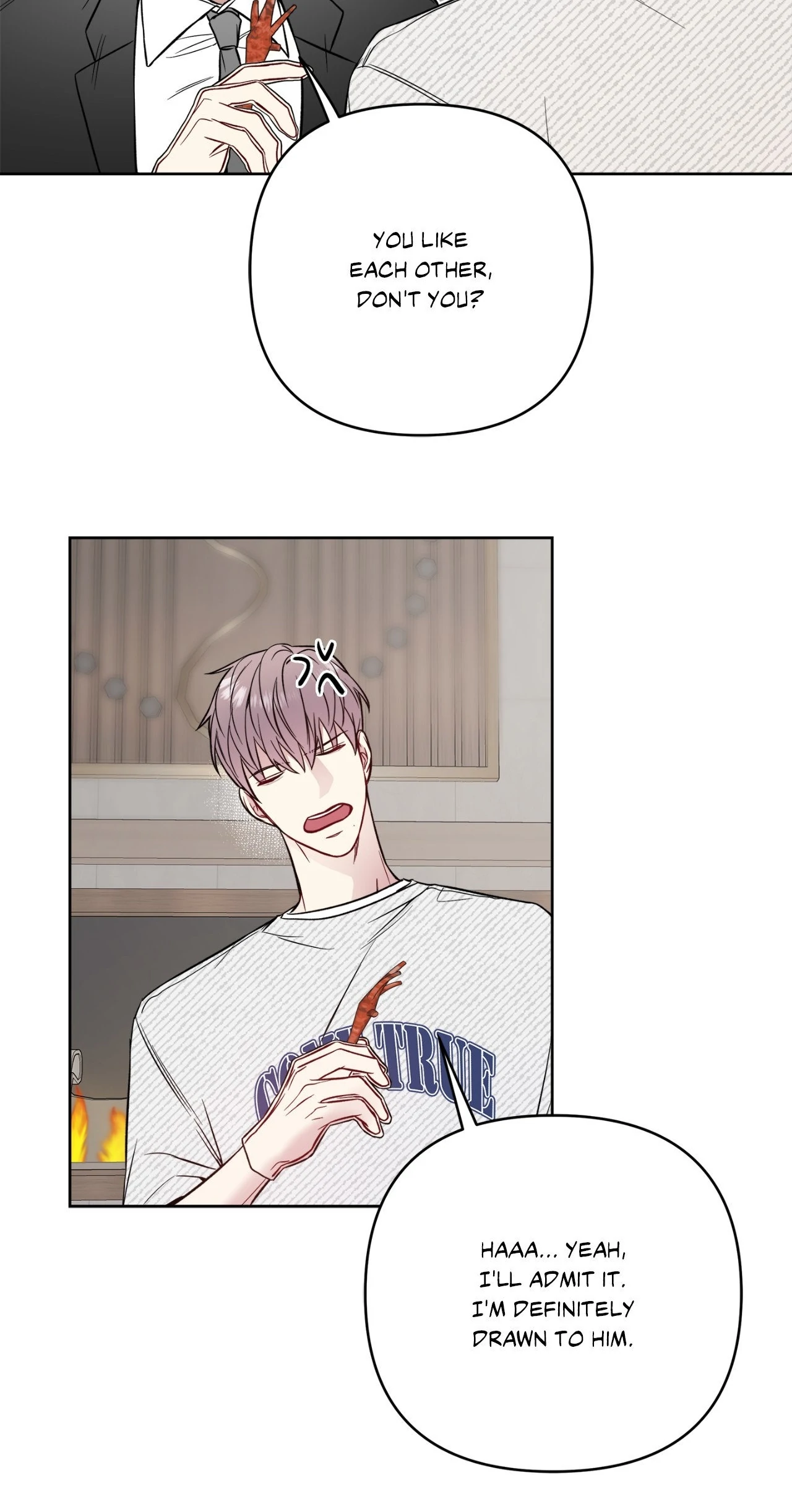 Rent Free - Chapter 49 manhwa
