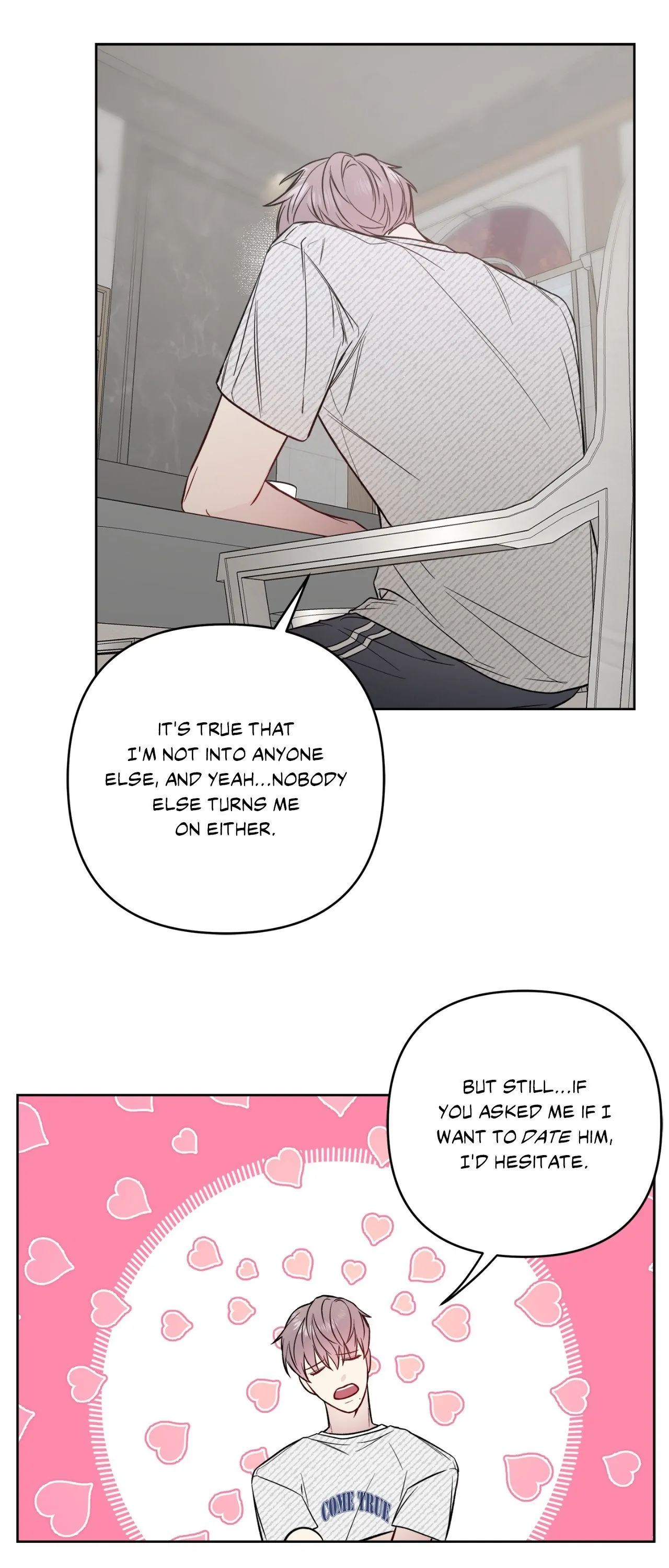 Rent Free - Chapter 49 manhwa