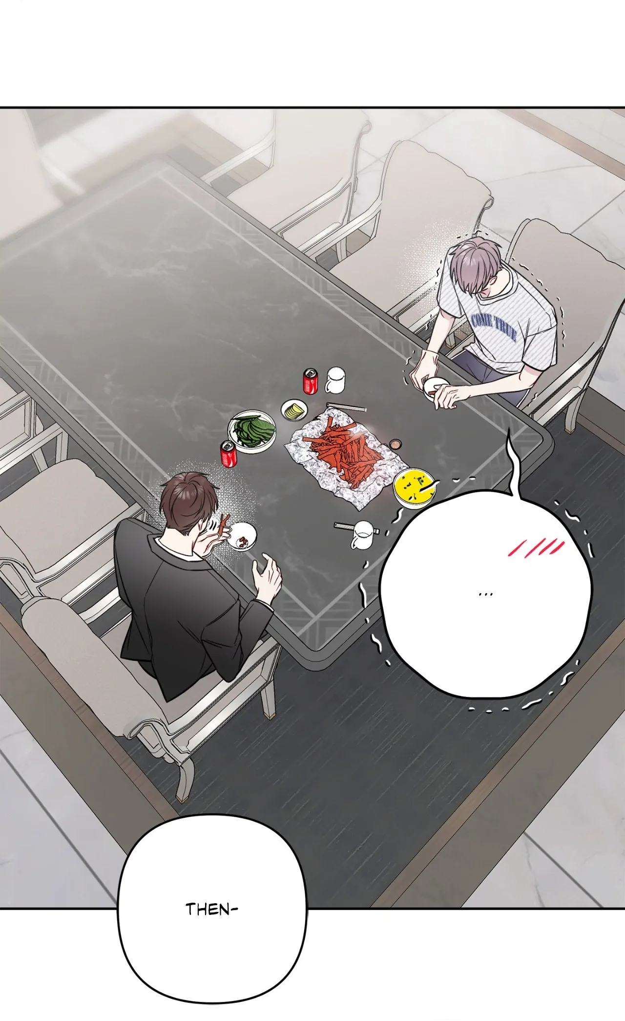 Rent Free - Chapter 49 manhwa