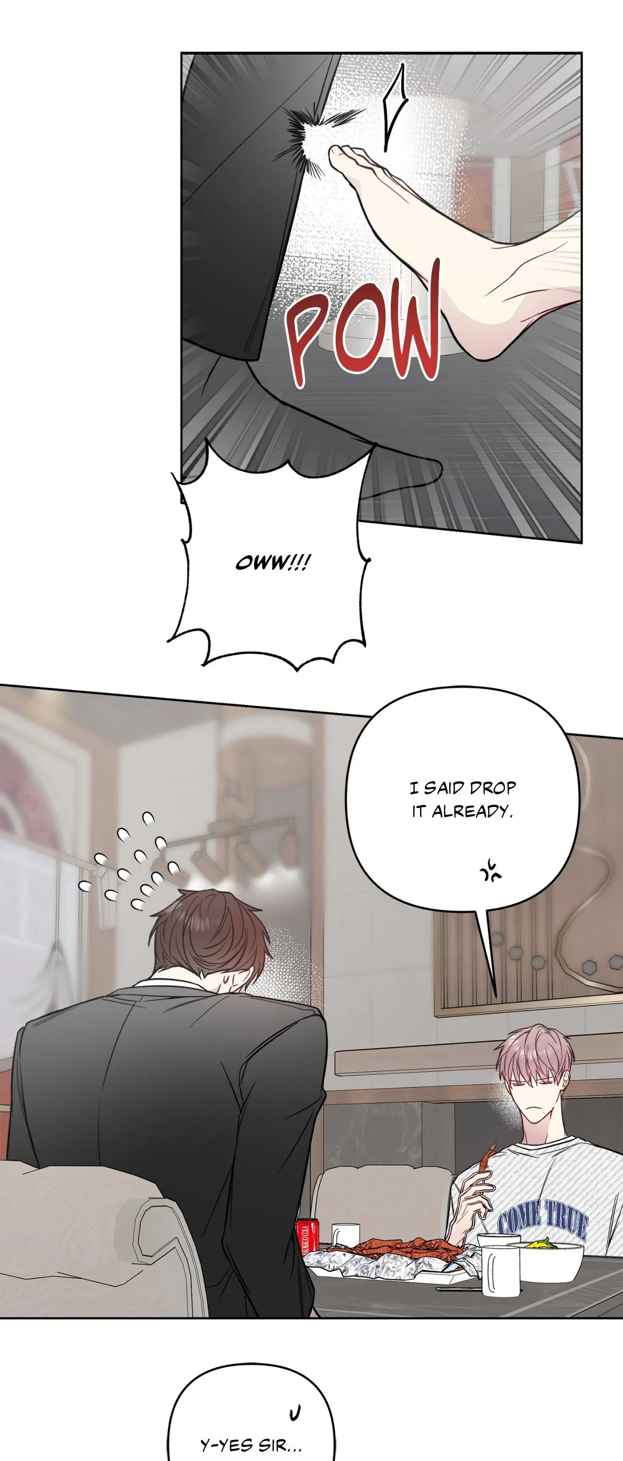 Rent Free - Chapter 49 manhwa