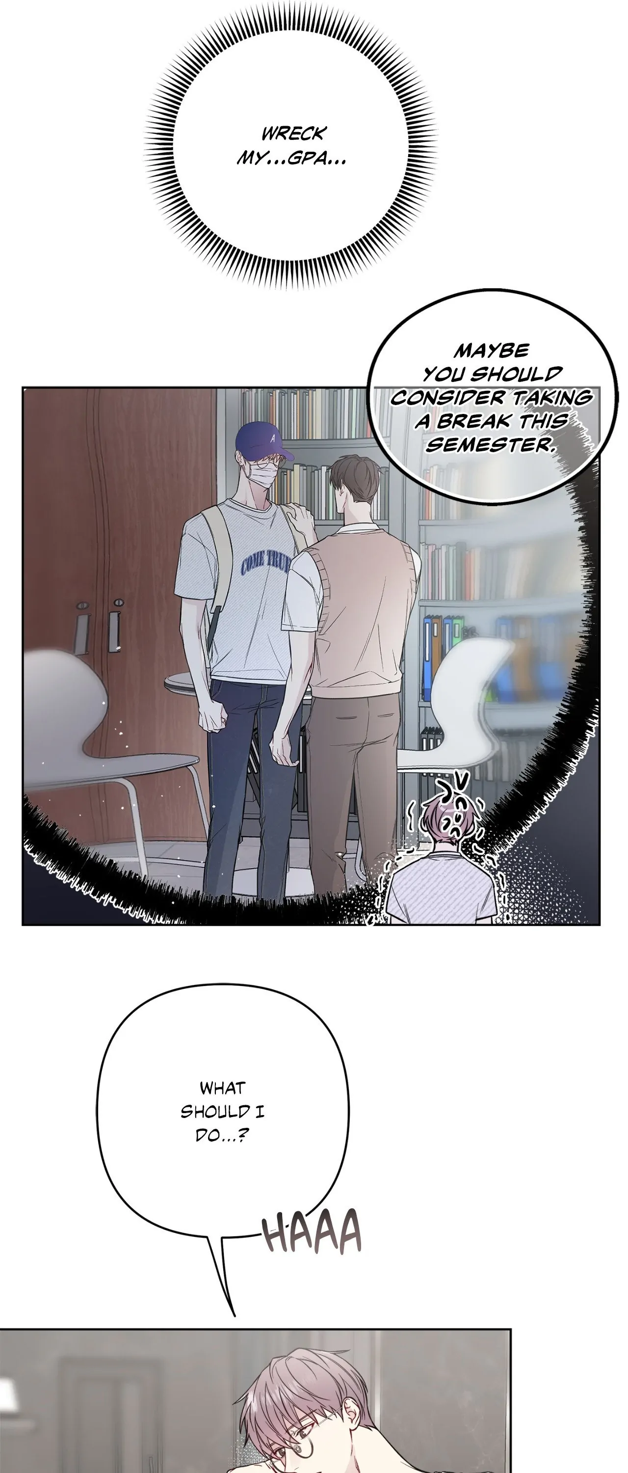 Rent Free - Chapter 49 manhwa
