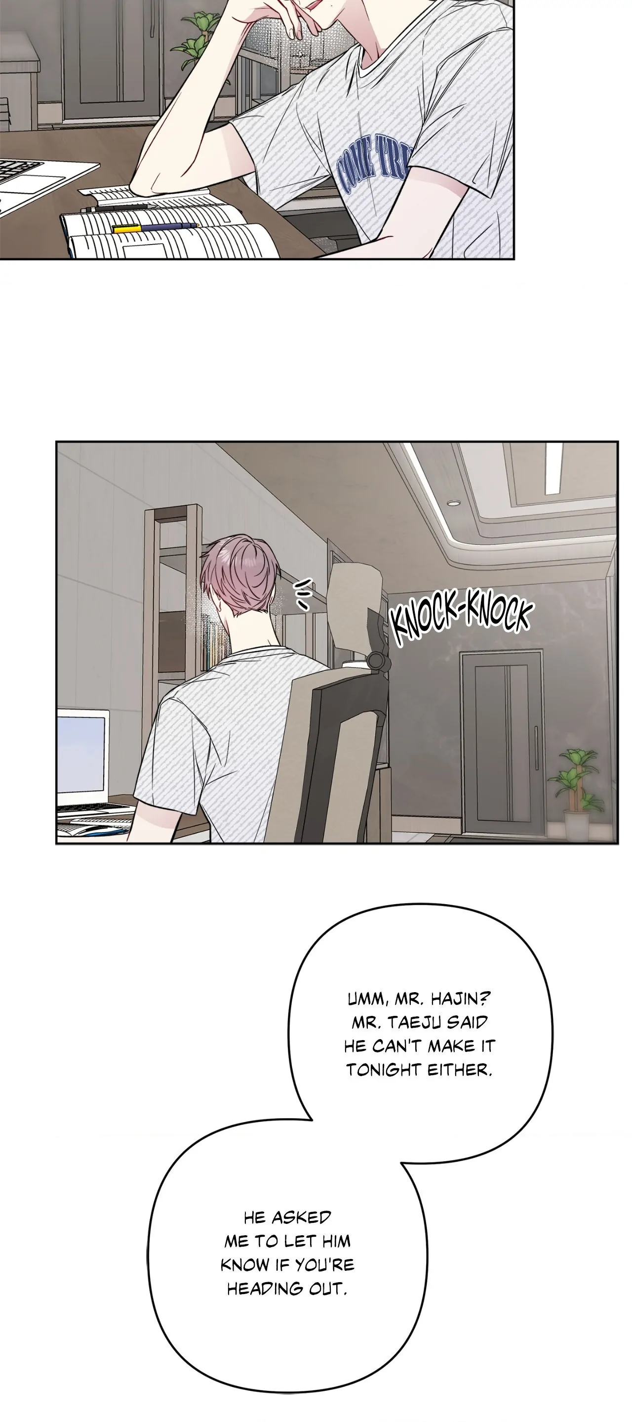 Rent Free - Chapter 49 manhwa