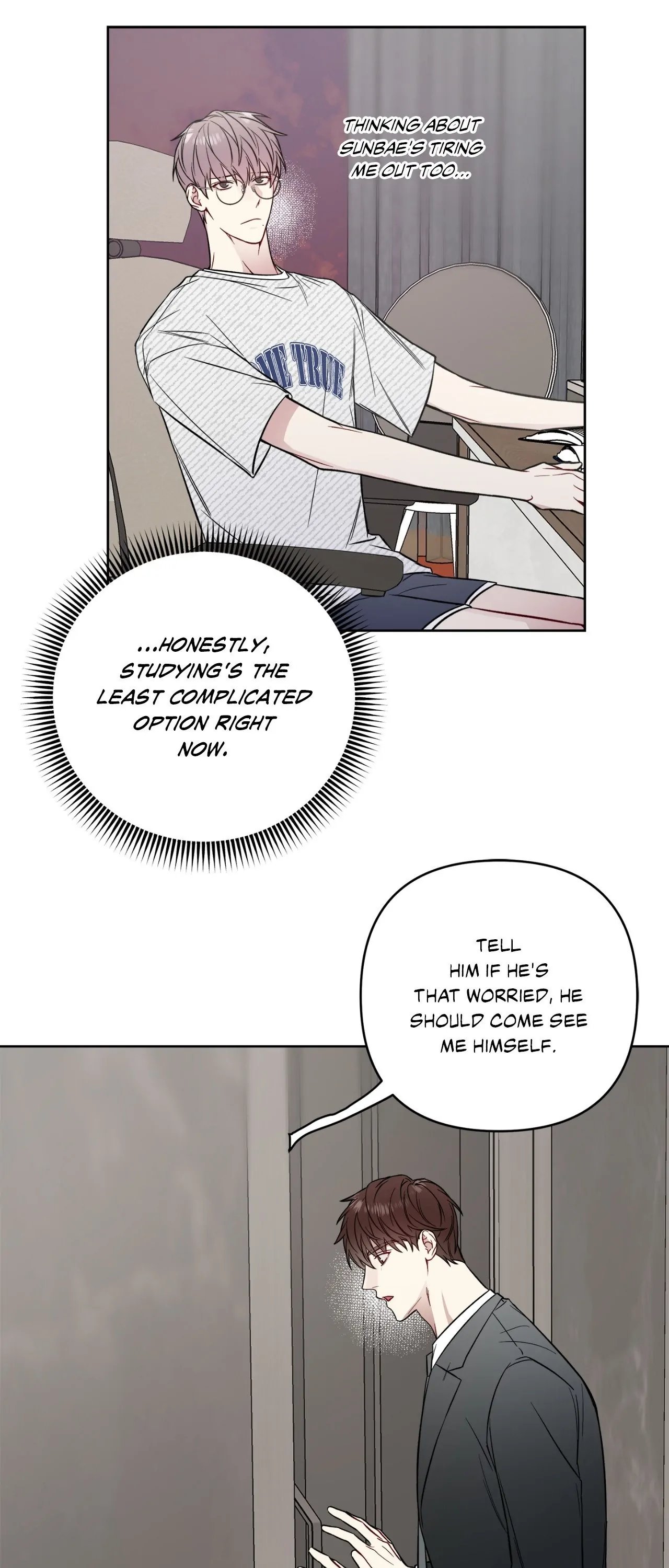 Rent Free - Chapter 49 manhwa
