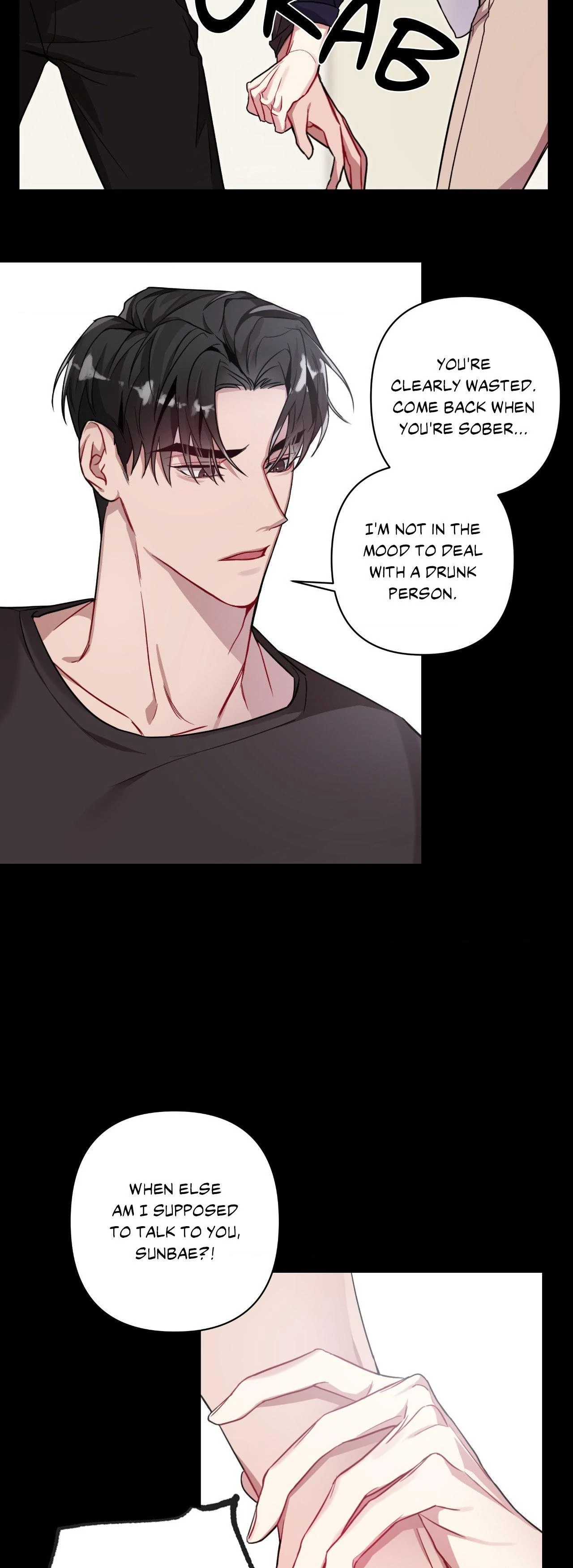 Rent Free - Chapter 5 manhwa
