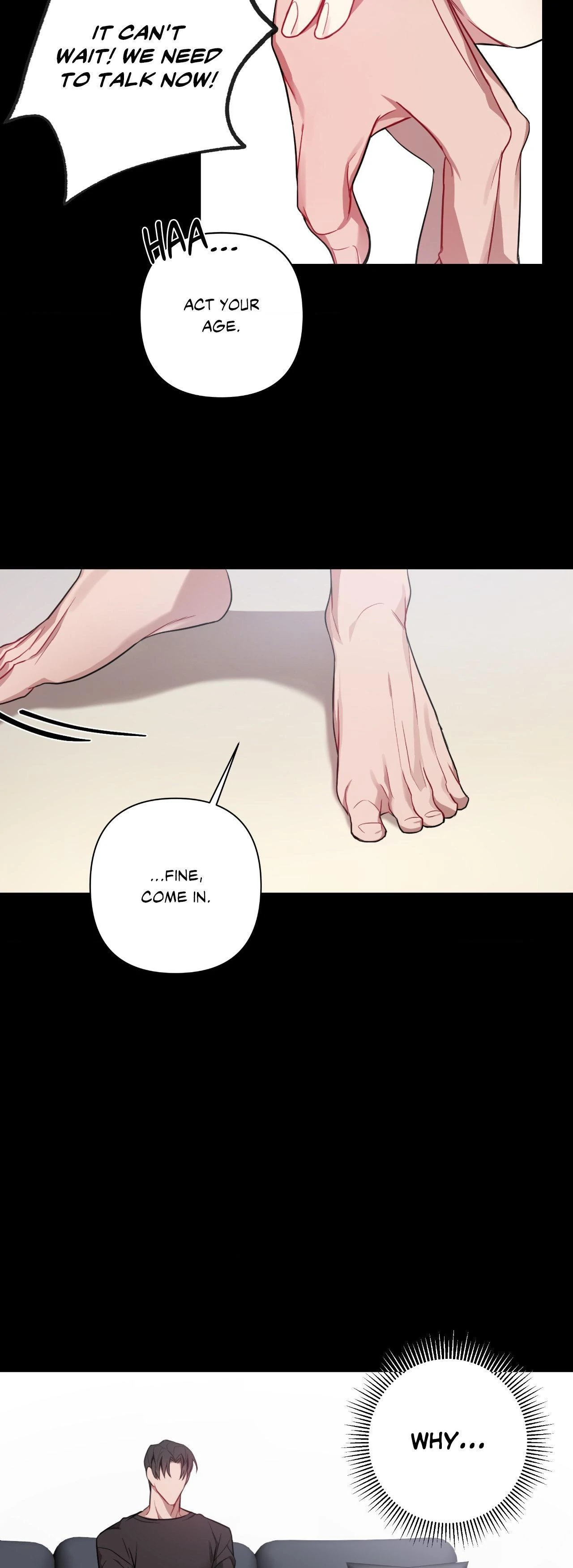 Rent Free - Chapter 5 manhwa