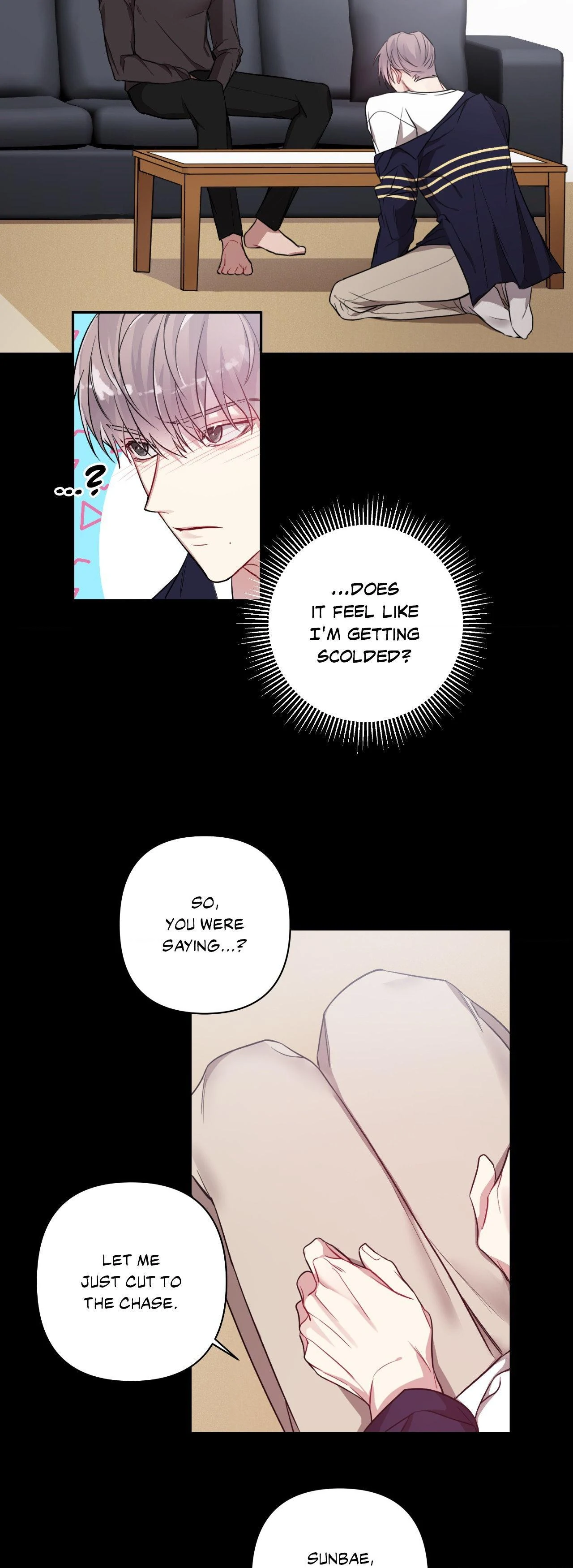 Rent Free - Chapter 5 manhwa