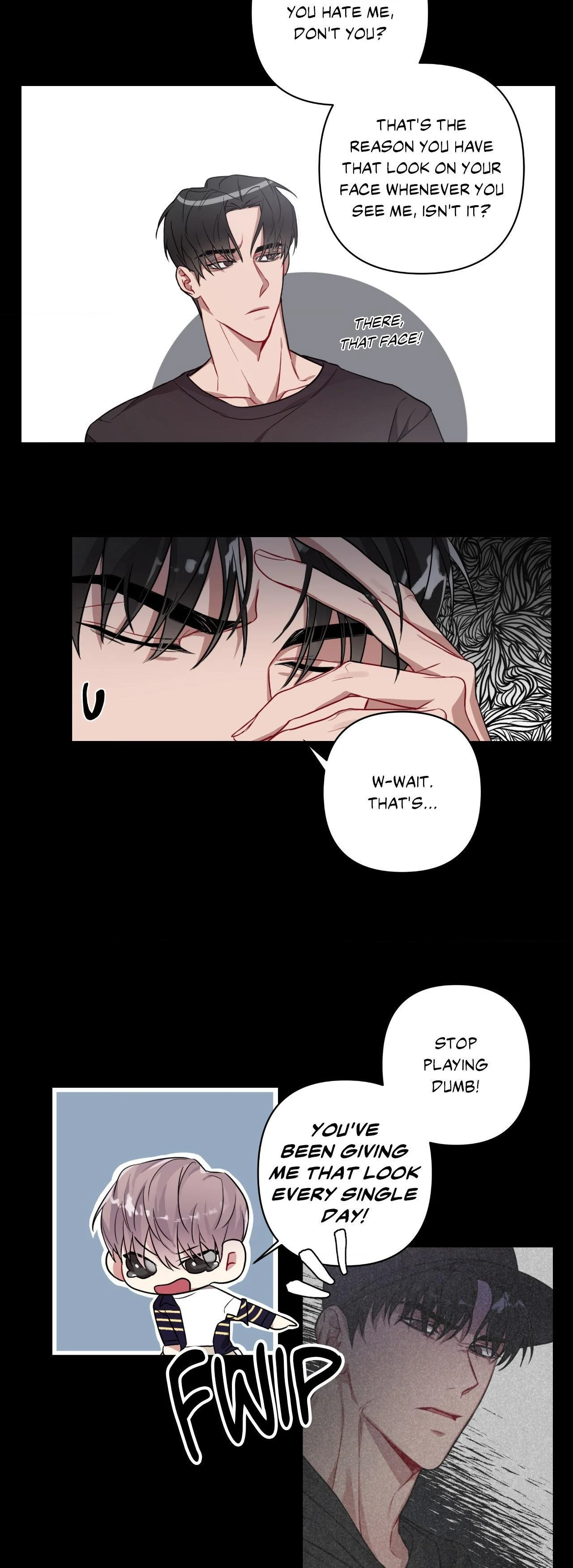 Rent Free - Chapter 5 manhwa