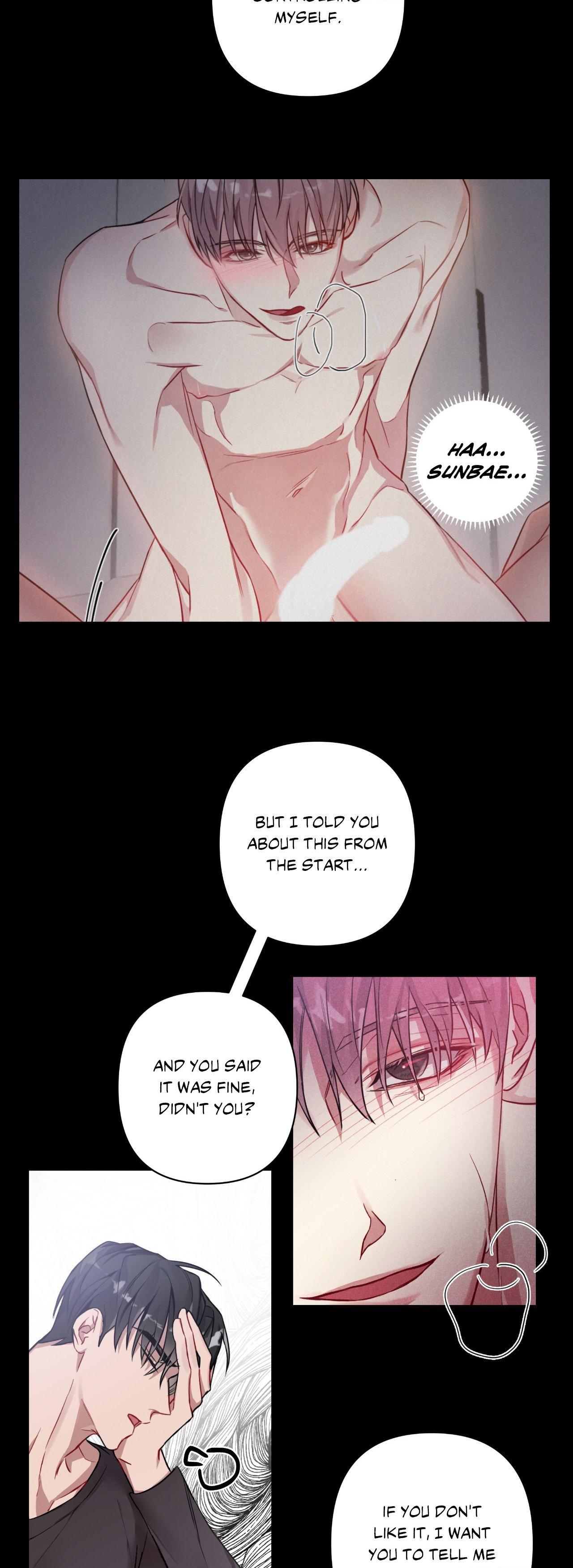 Rent Free - Chapter 5 manhwa