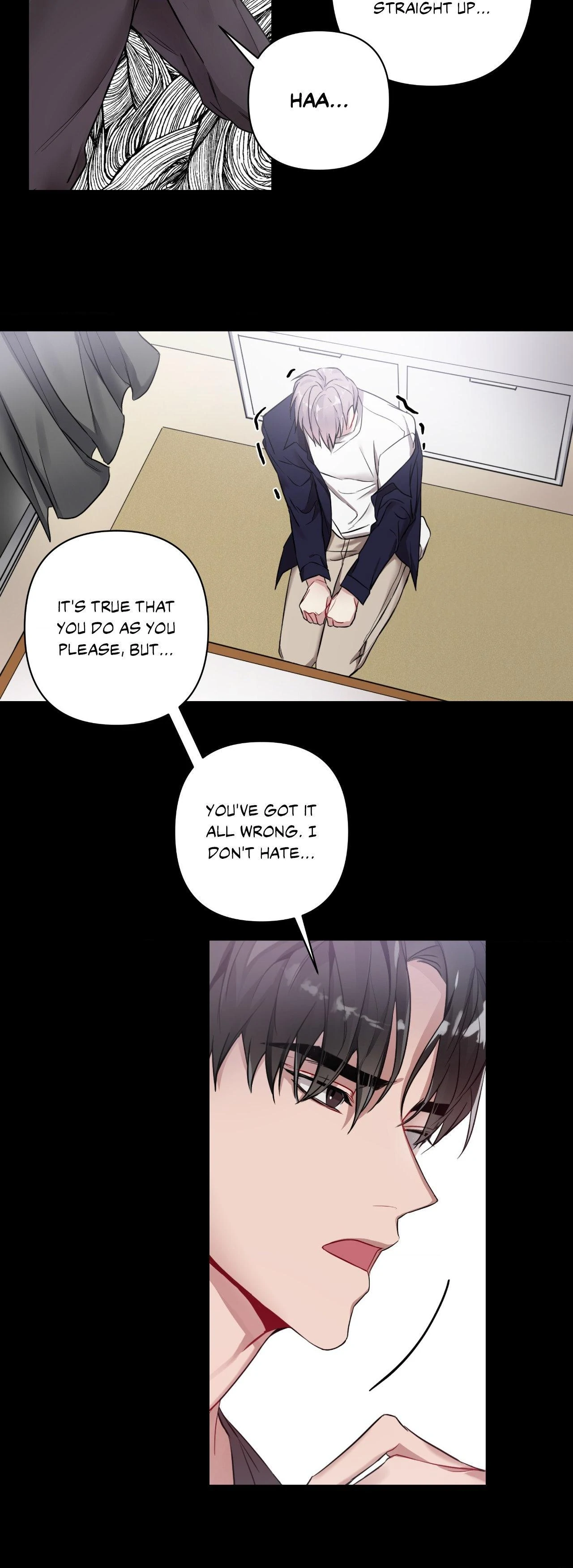 Rent Free - Chapter 5 manhwa