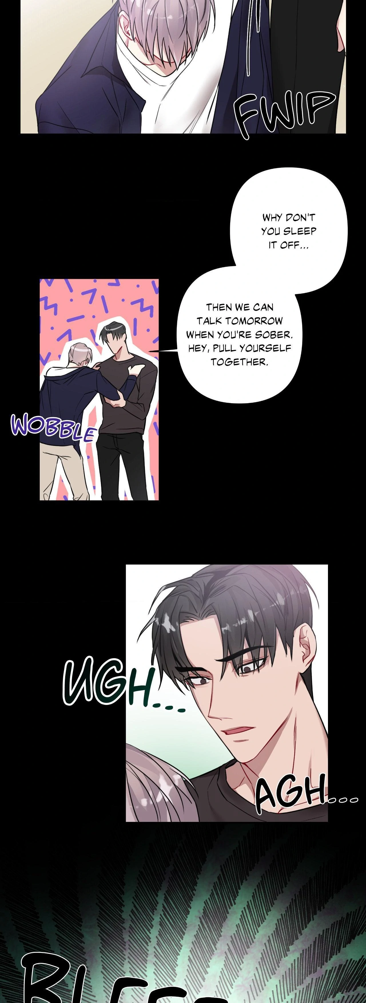 Rent Free - Chapter 5 manhwa