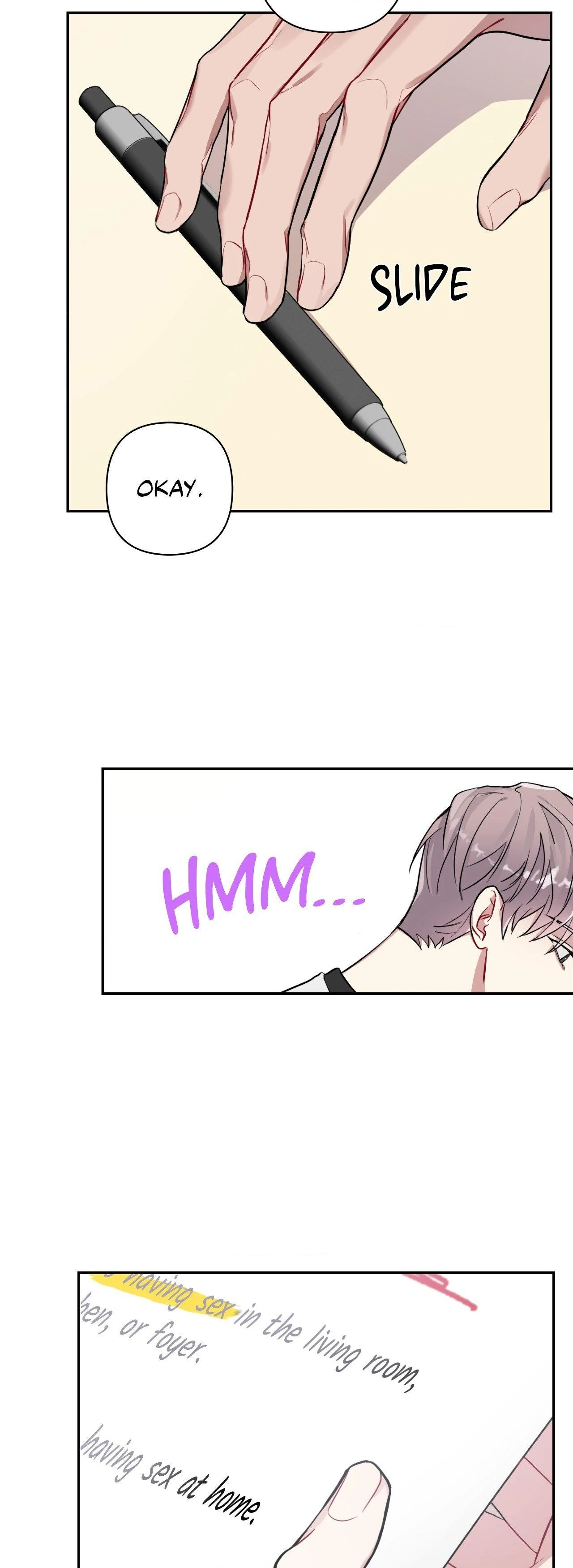 Rent Free - Chapter 5 manhwa