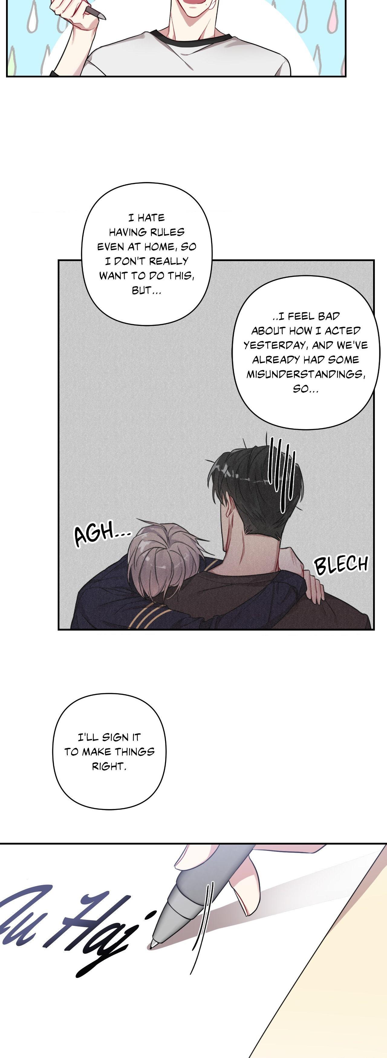 Rent Free - Chapter 5 manhwa