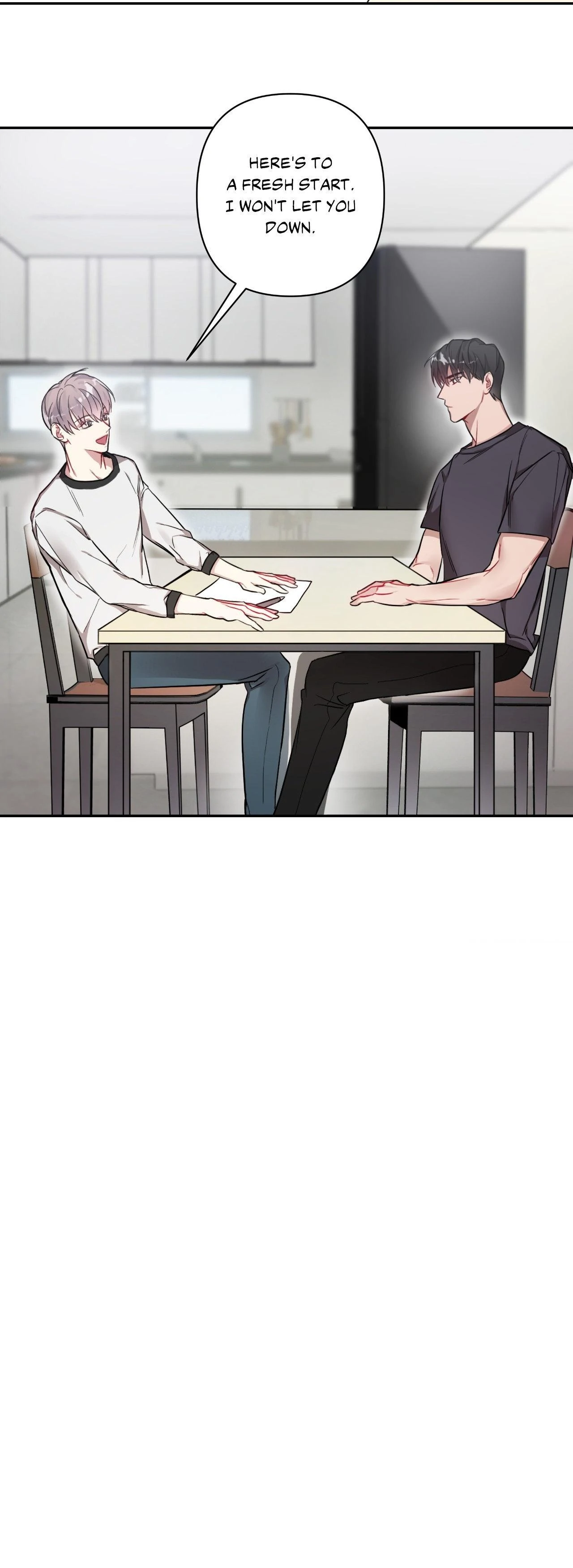 Rent Free - Chapter 5 manhwa