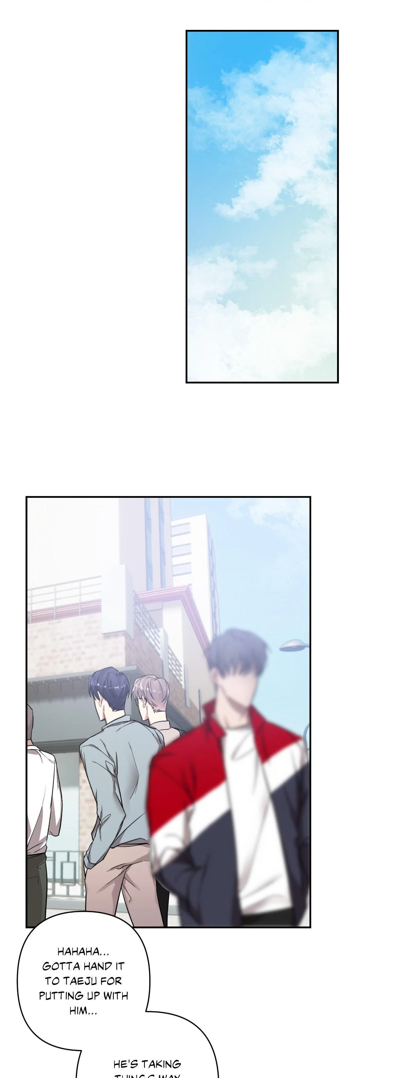 Rent Free - Chapter 5 manhwa