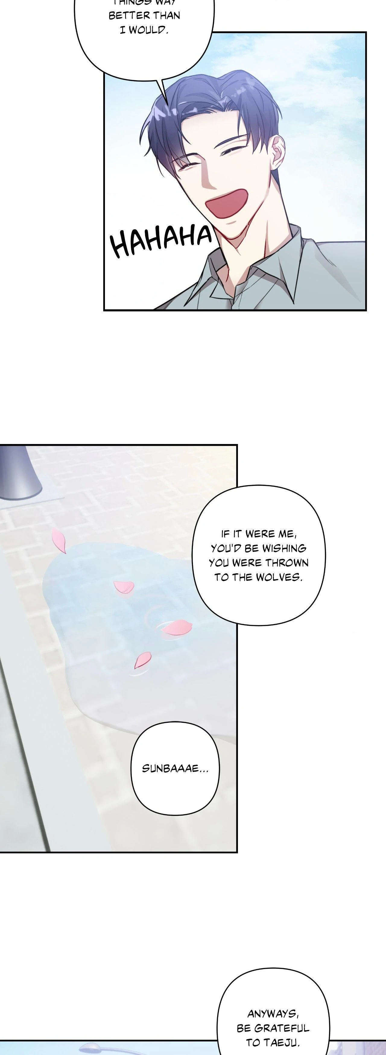 Rent Free - Chapter 5 manhwa