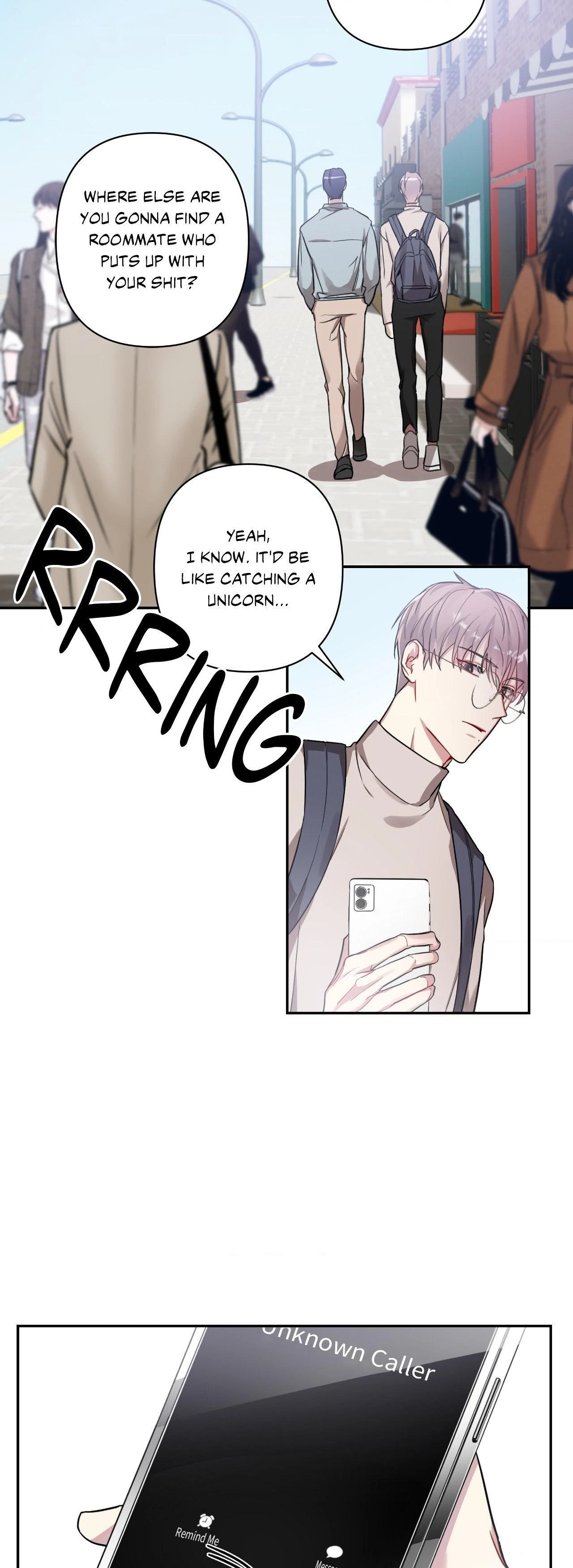 Rent Free - Chapter 5 manhwa