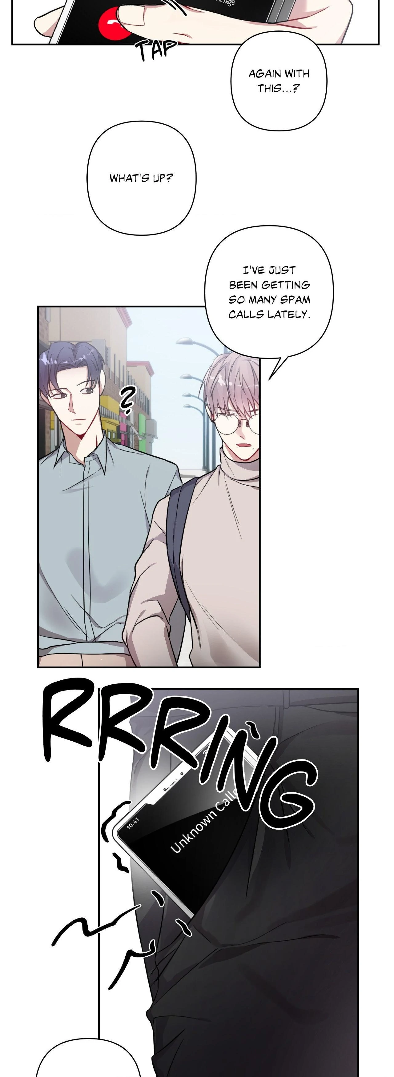Rent Free - Chapter 5 manhwa