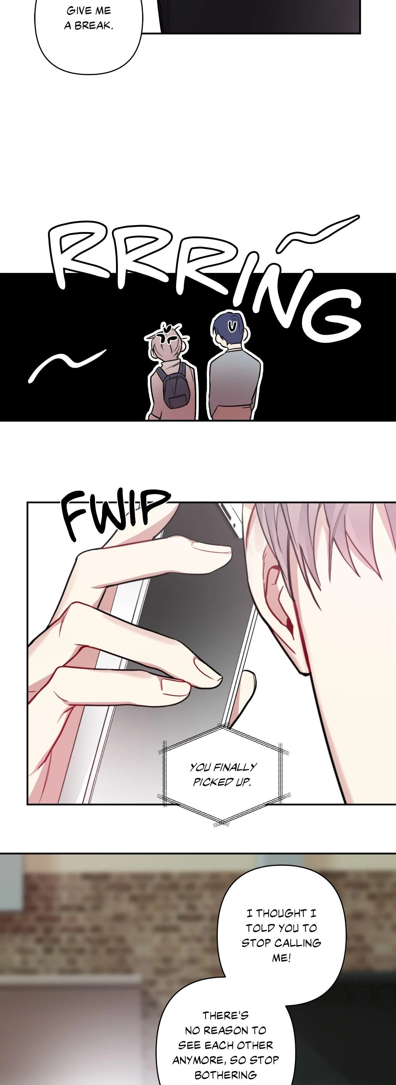 Rent Free - Chapter 5 manhwa