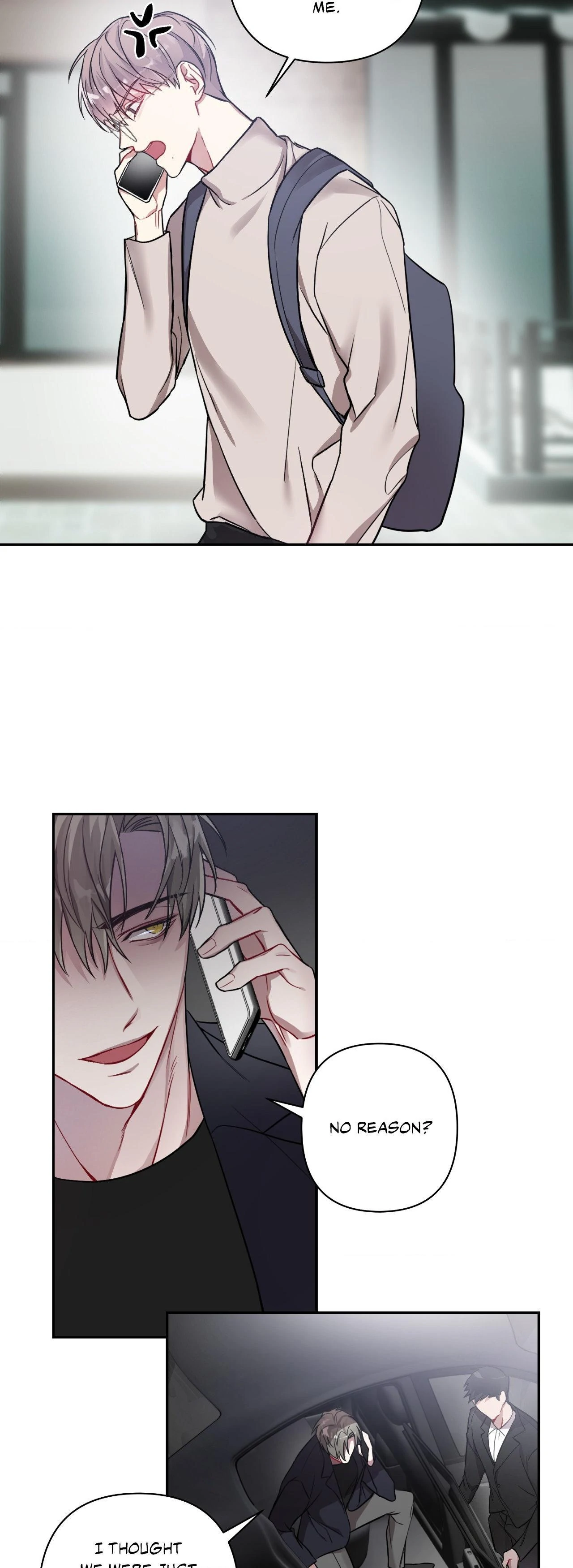 Rent Free - Chapter 5 manhwa