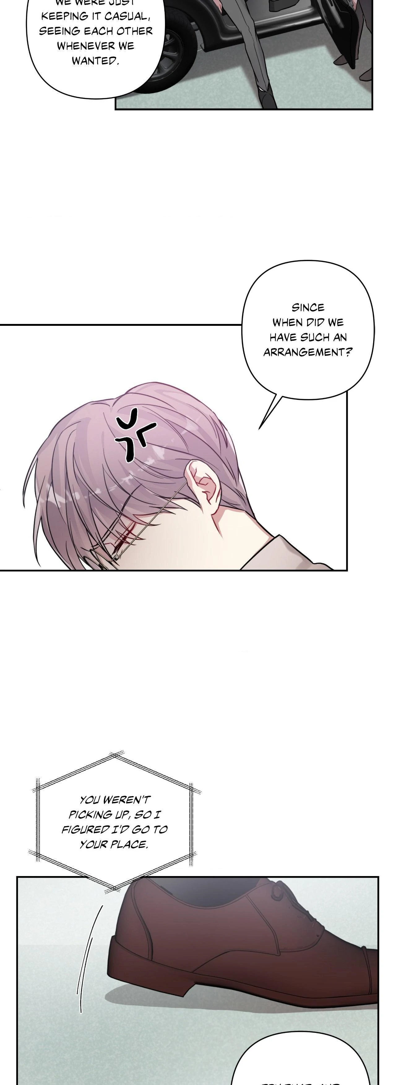Rent Free - Chapter 5 manhwa