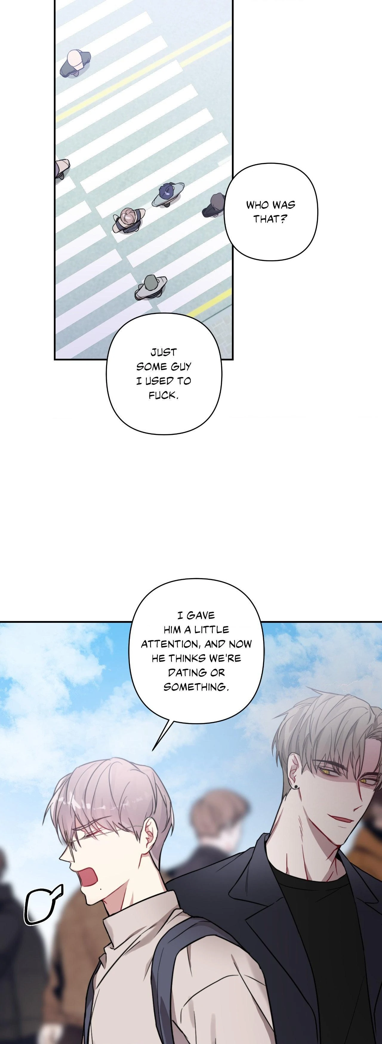 Rent Free - Chapter 5 manhwa