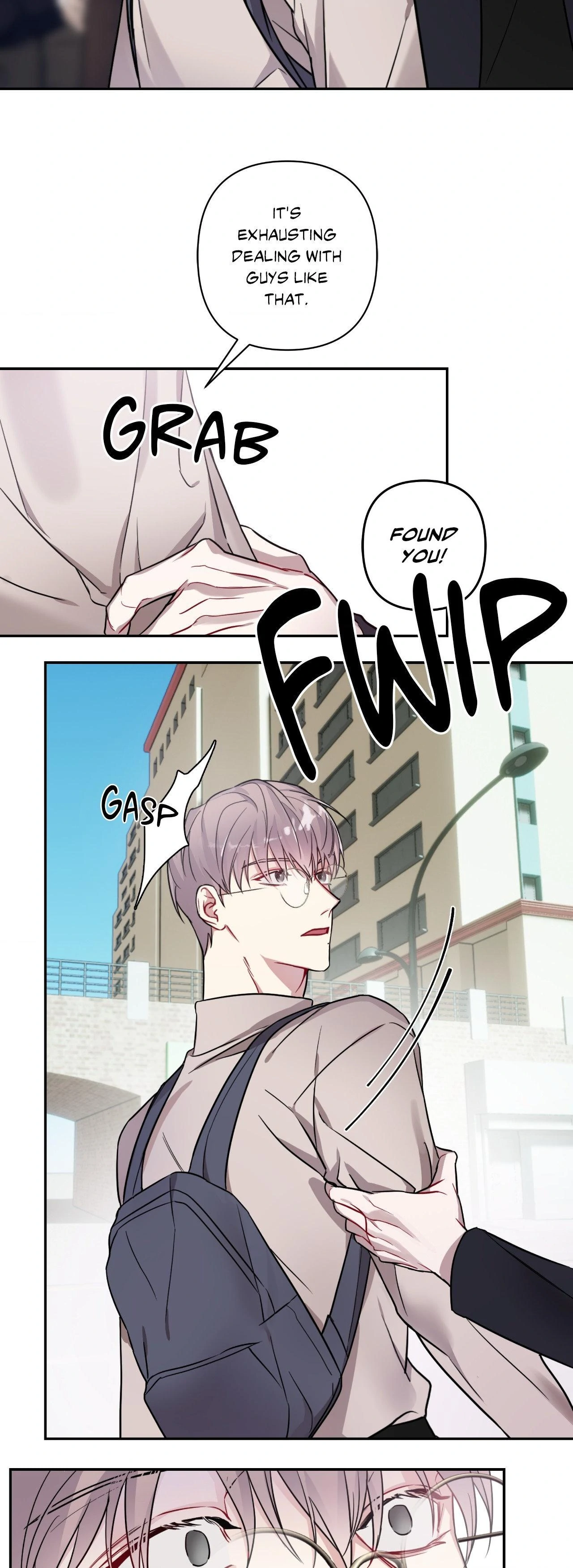 Rent Free - Chapter 5 manhwa