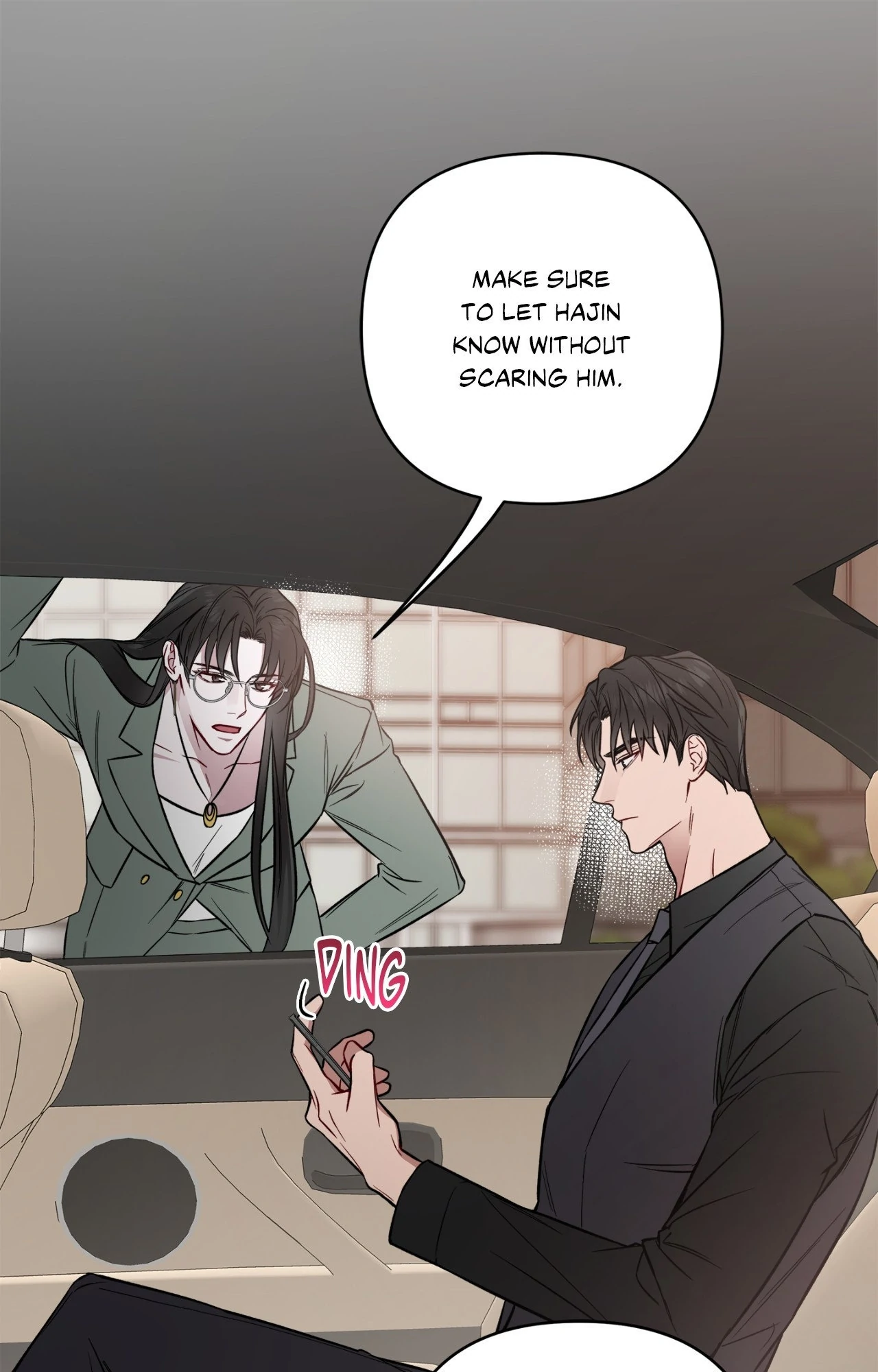 Rent Free - Chapter 50 manhwa