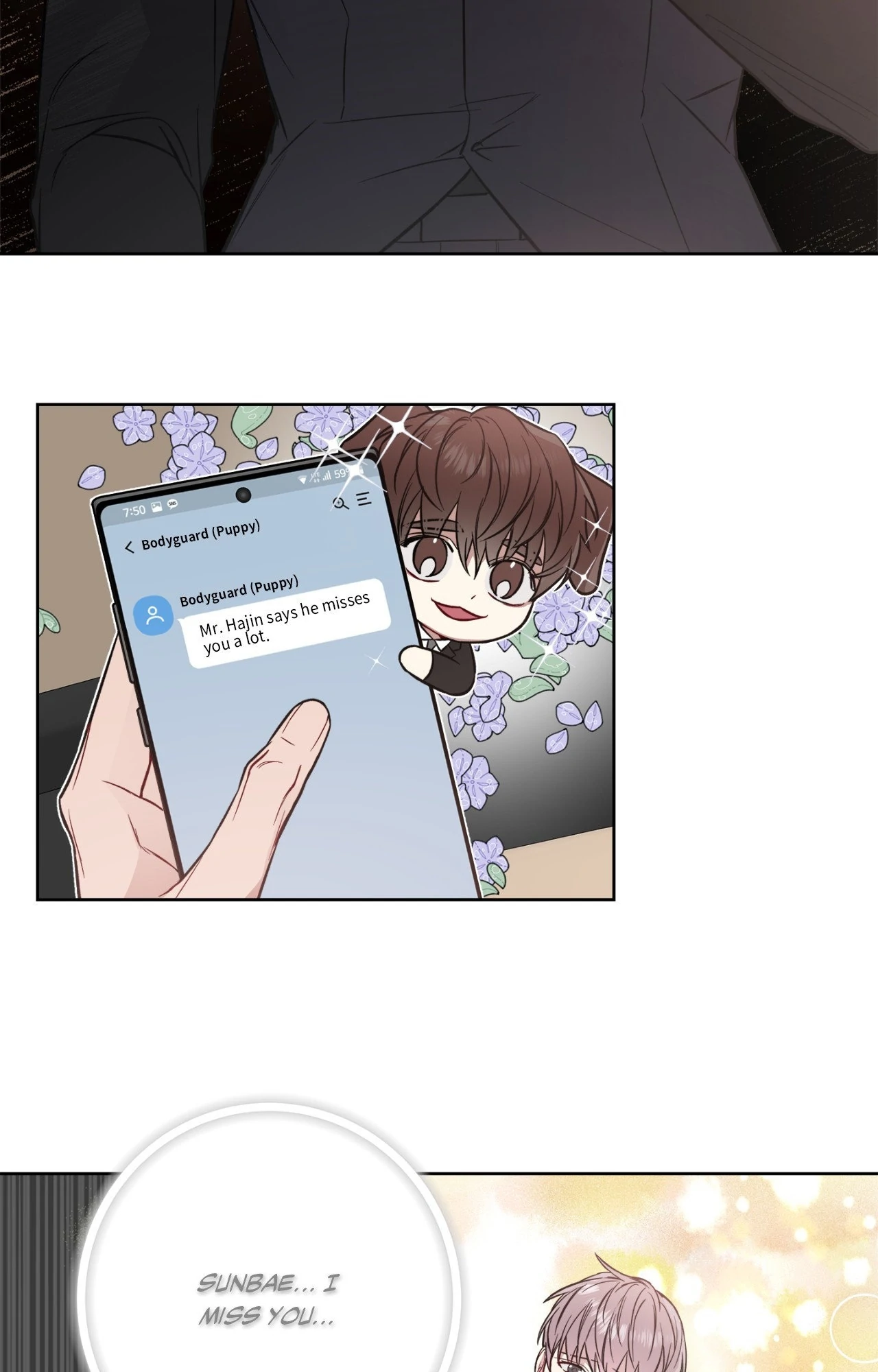 Rent Free - Chapter 50 manhwa