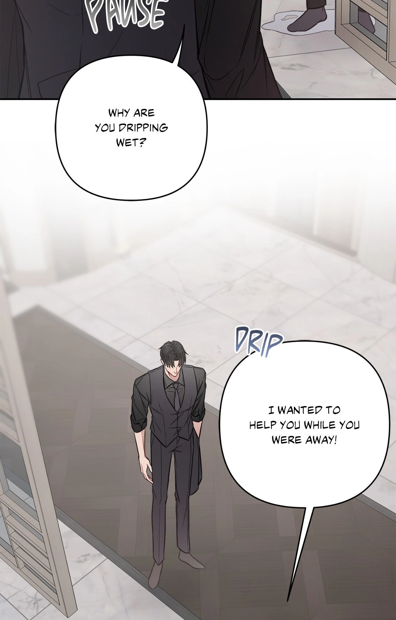 Rent Free - Chapter 50 manhwa