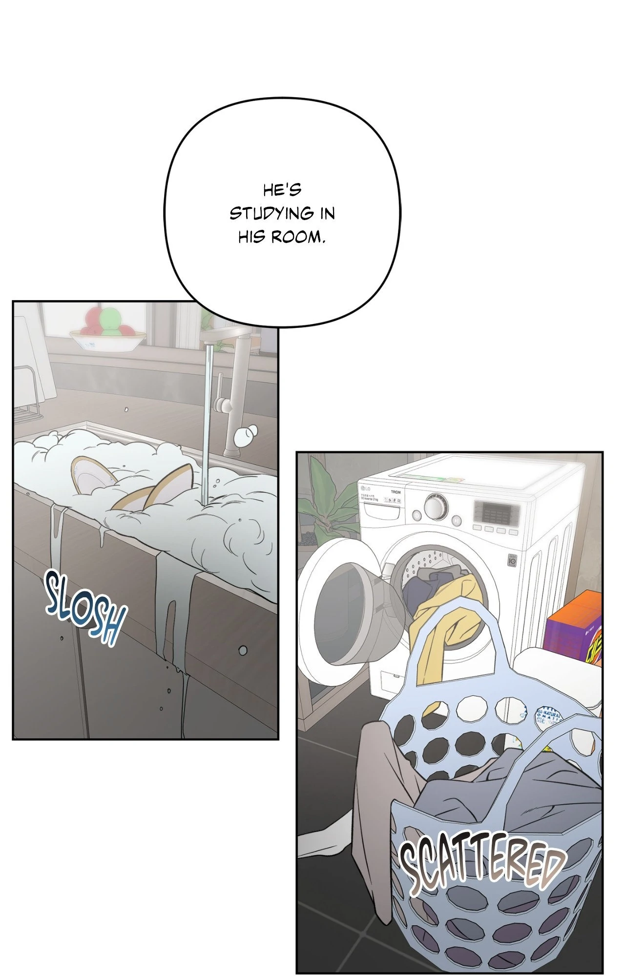Rent Free - Chapter 50 manhwa