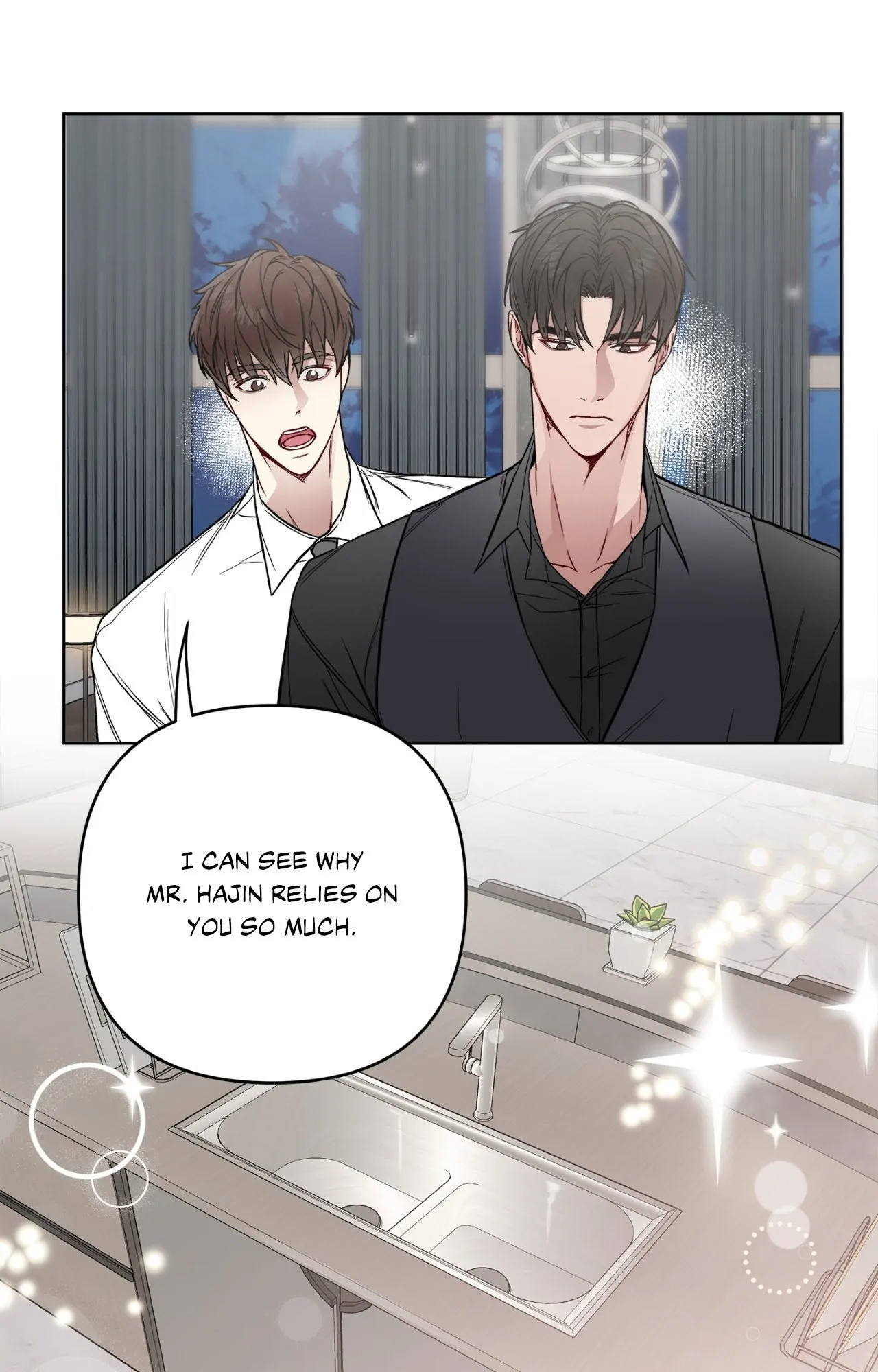 Rent Free - Chapter 50 manhwa