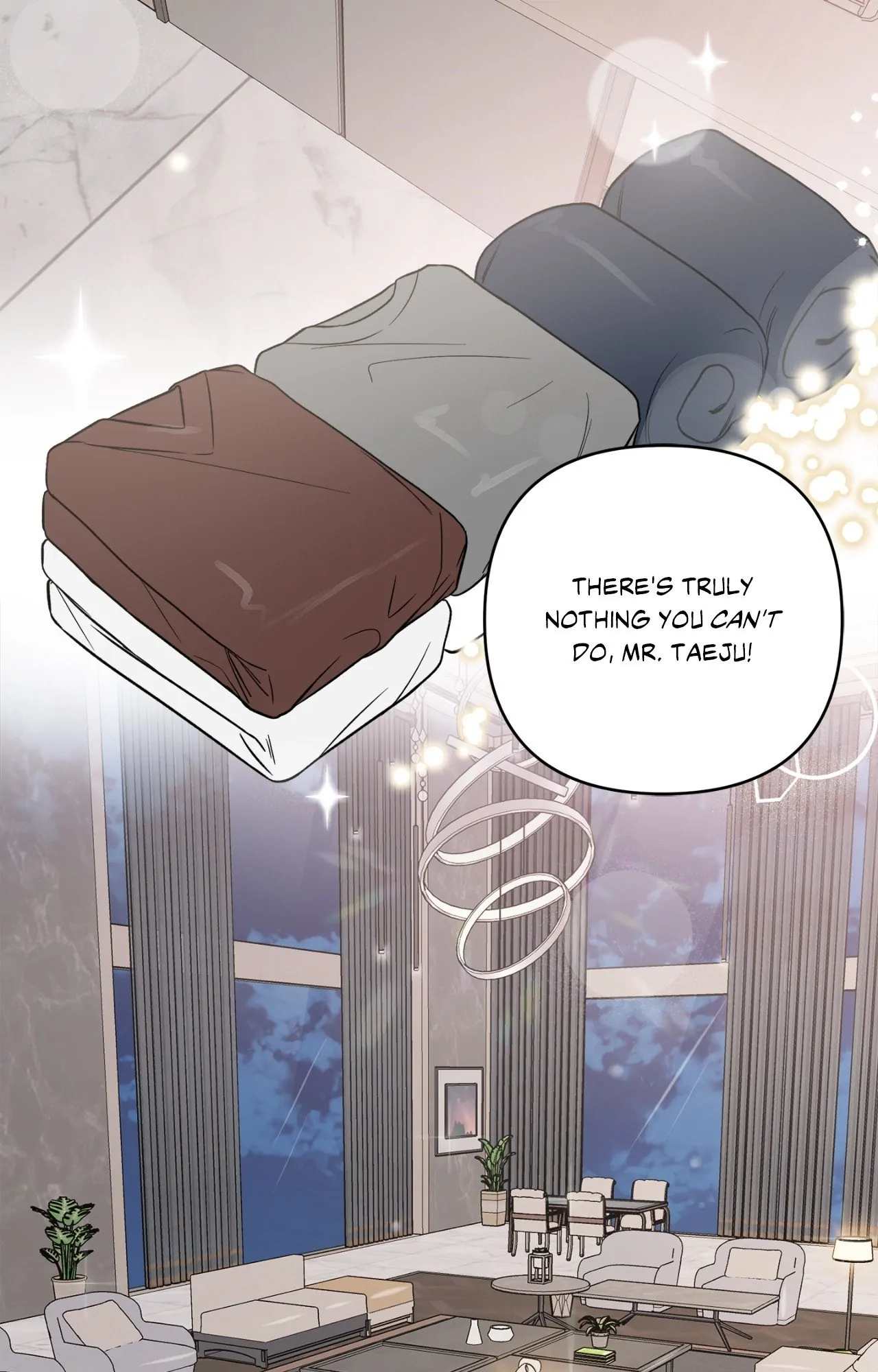 Rent Free - Chapter 50 manhwa