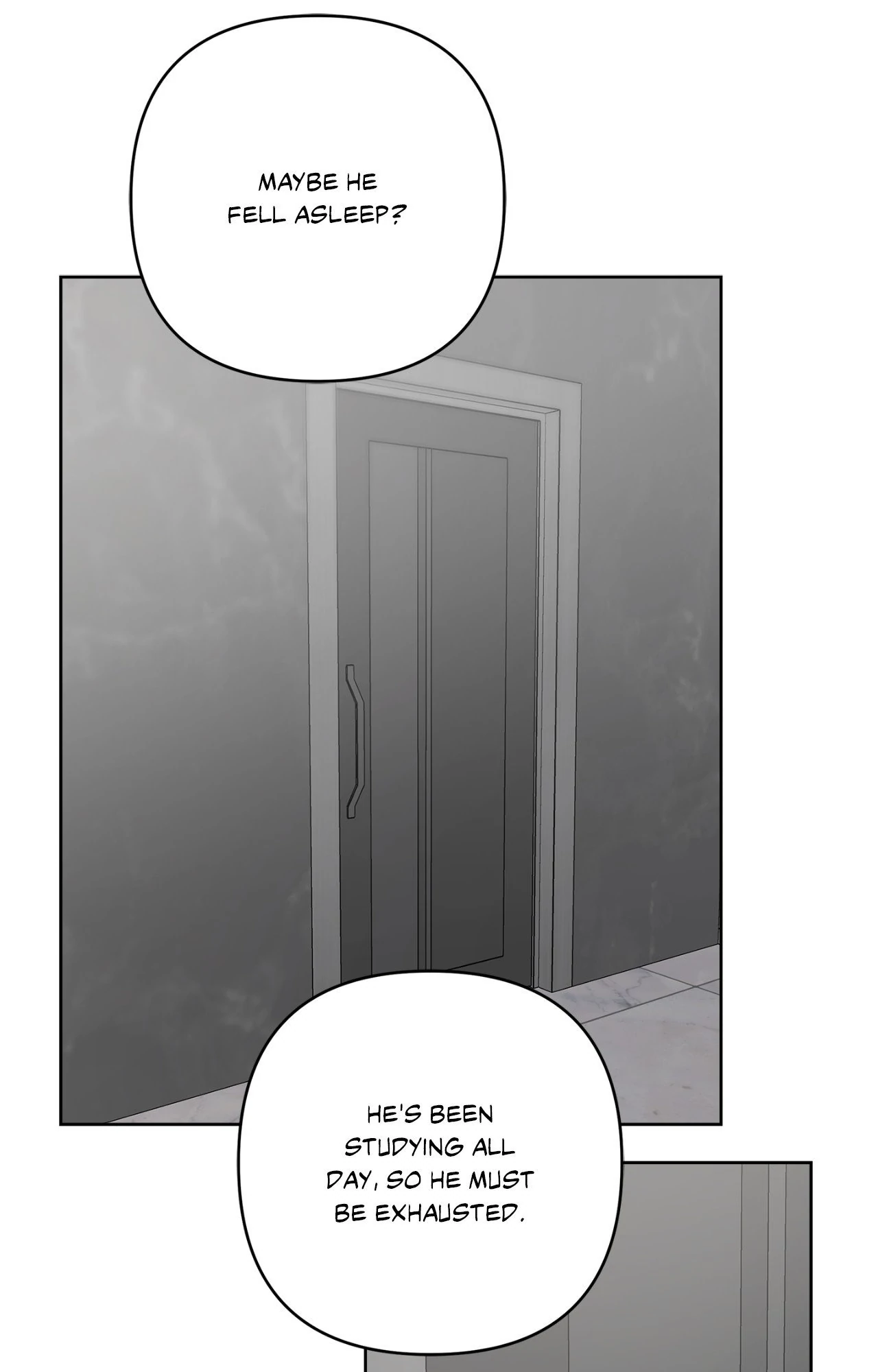 Rent Free - Chapter 50 manhwa