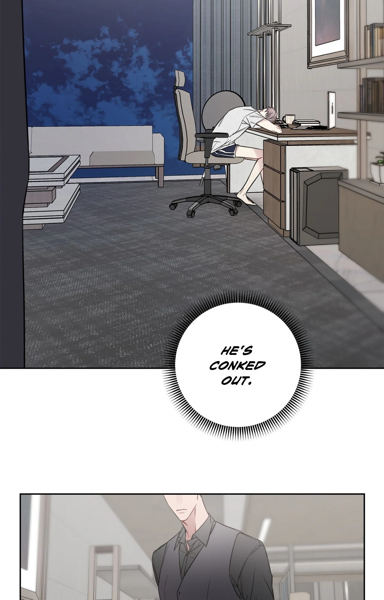 Rent Free - Chapter 50 manhwa