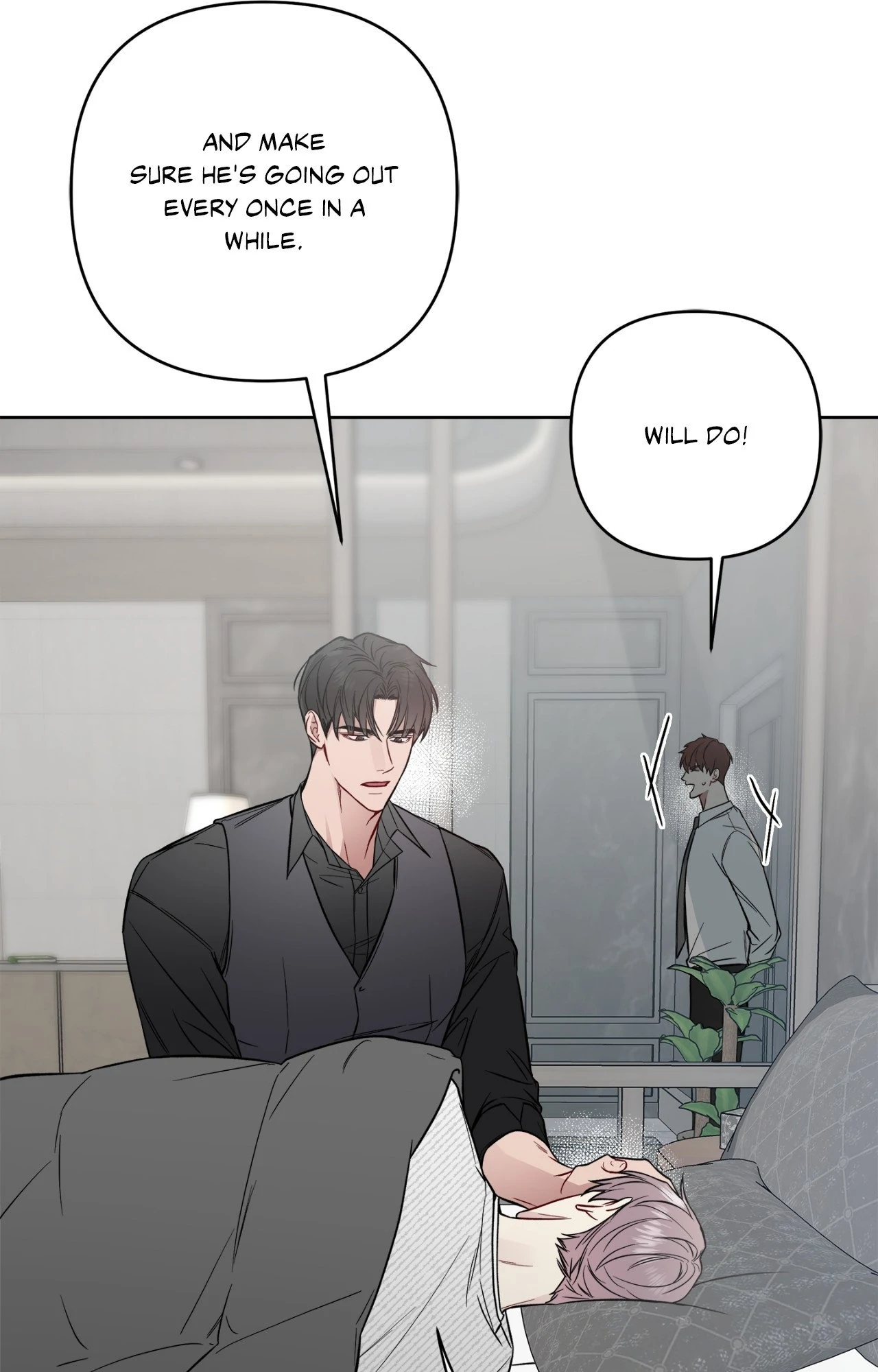 Rent Free - Chapter 50 manhwa