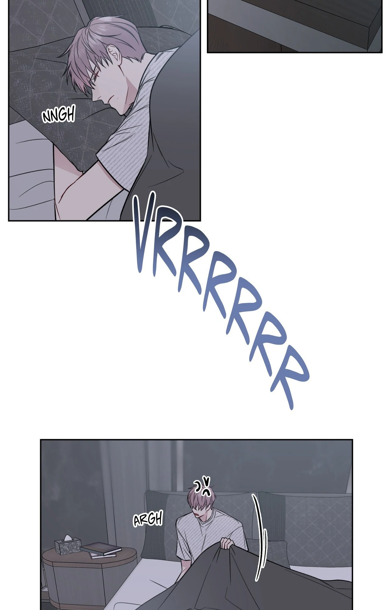 Rent Free - Chapter 50 manhwa