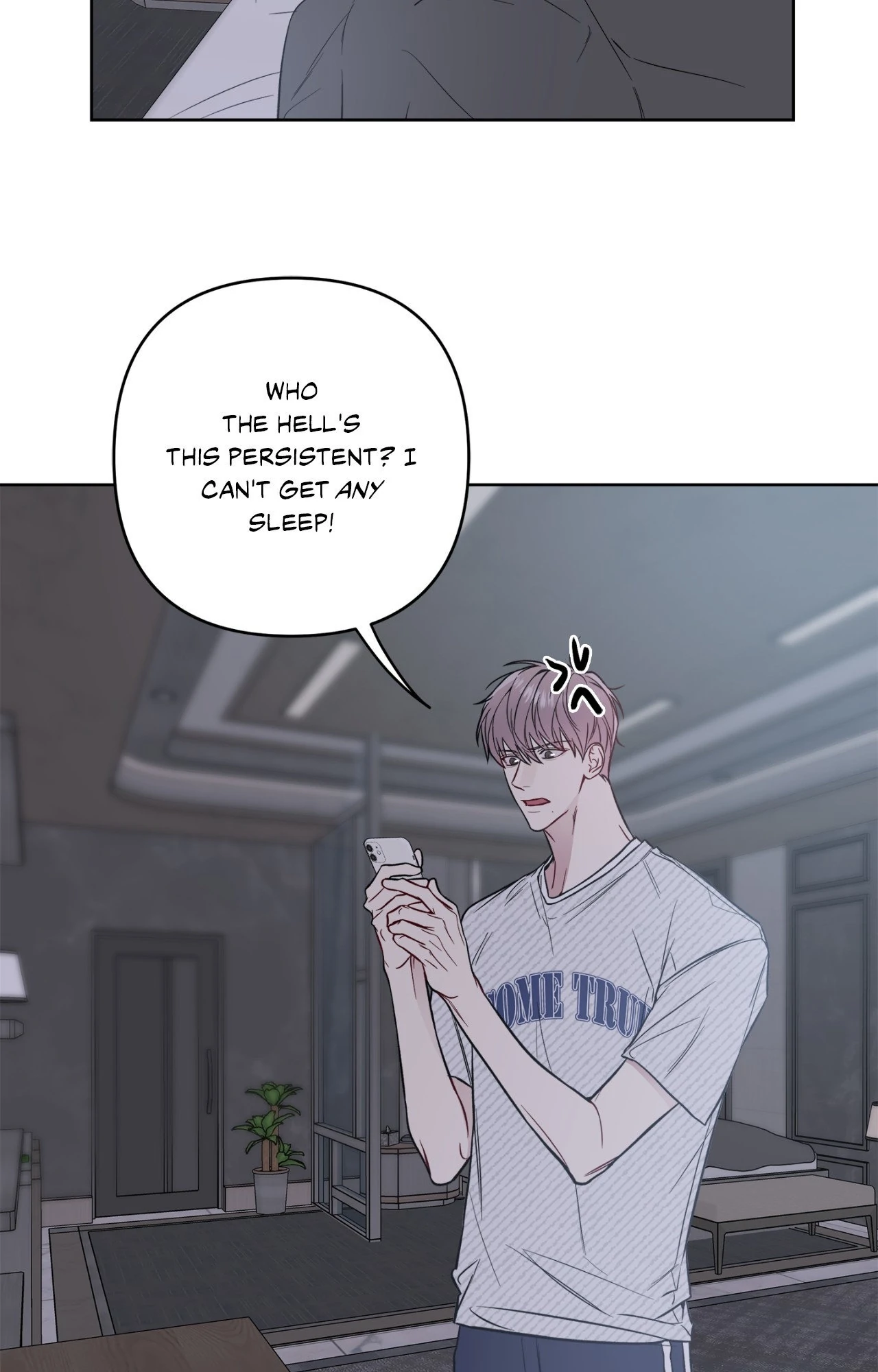 Rent Free - Chapter 50 manhwa