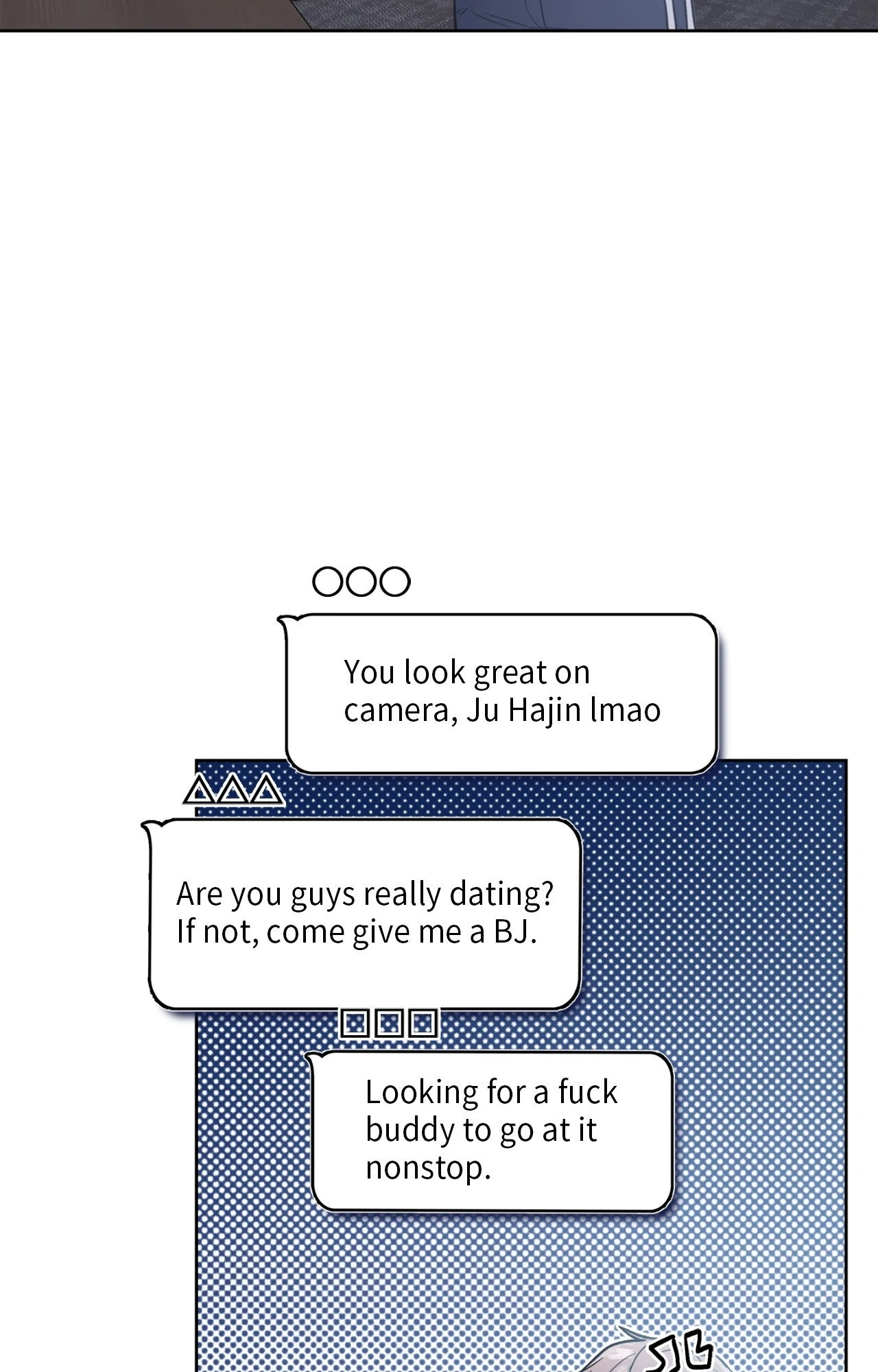 Rent Free - Chapter 50 manhwa