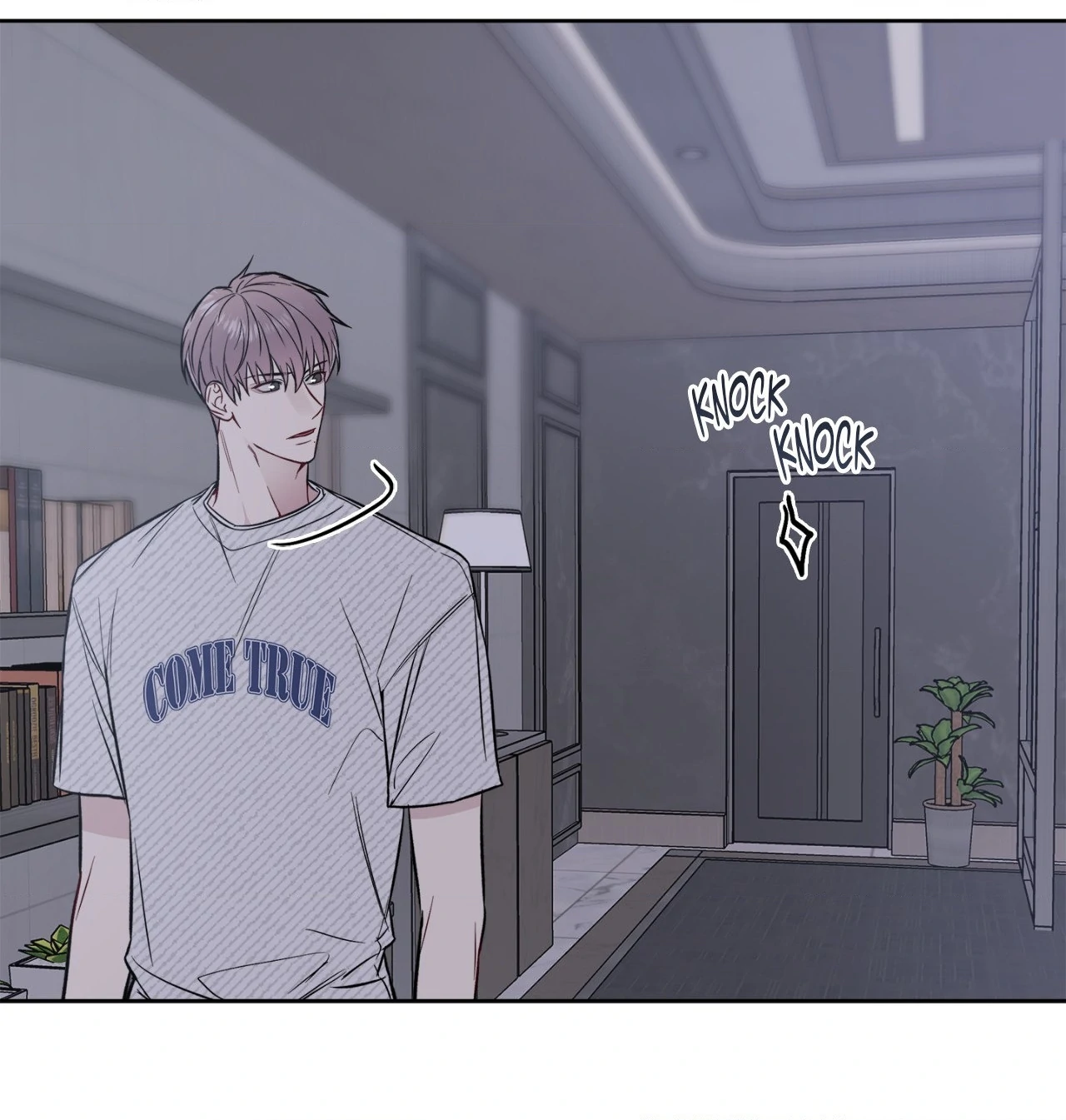 Rent Free - Chapter 50 manhwa