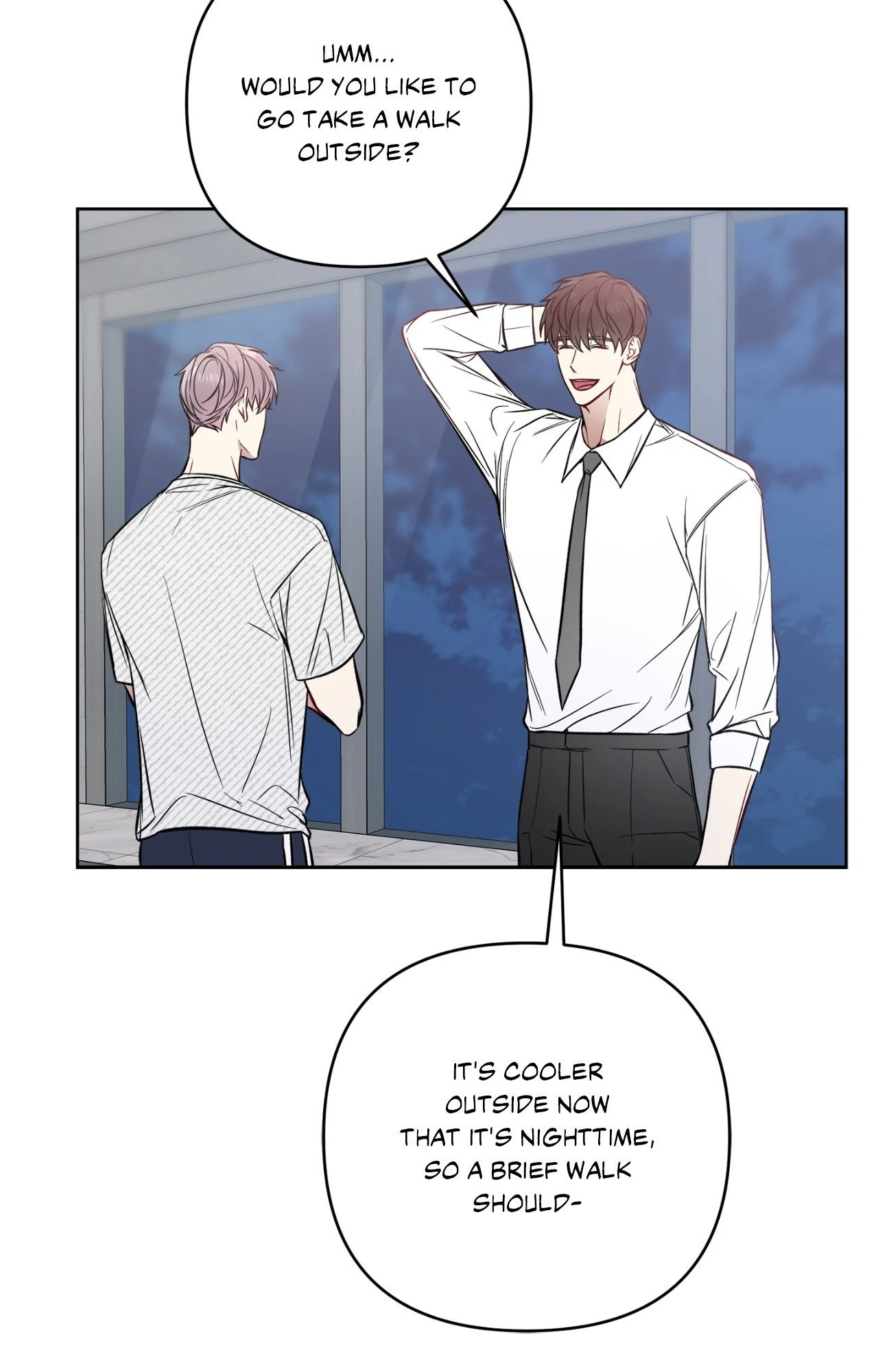 Rent Free - Chapter 50 manhwa
