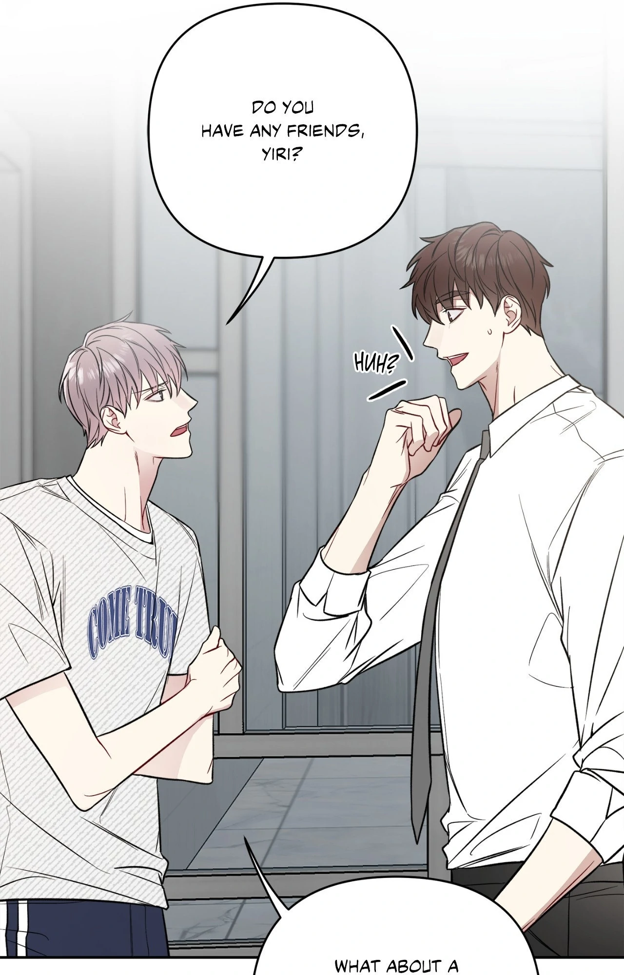 Rent Free - Chapter 50 manhwa