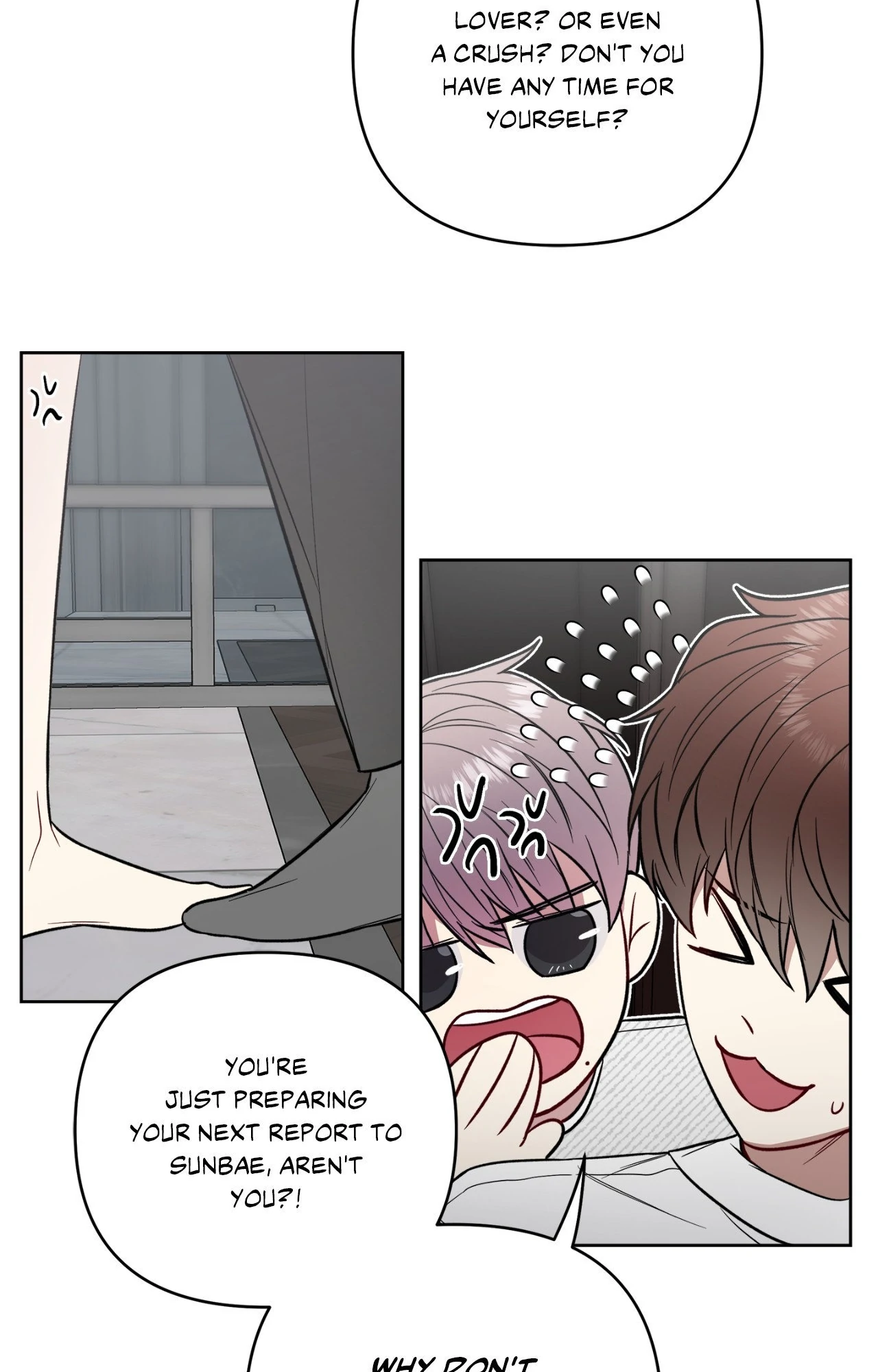 Rent Free - Chapter 50 manhwa