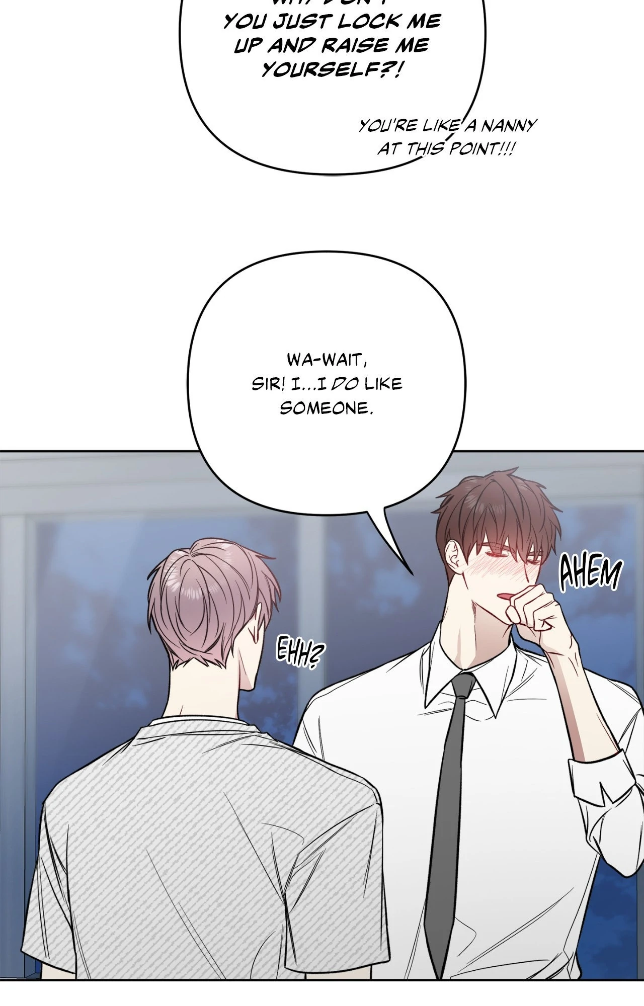 Rent Free - Chapter 50 manhwa