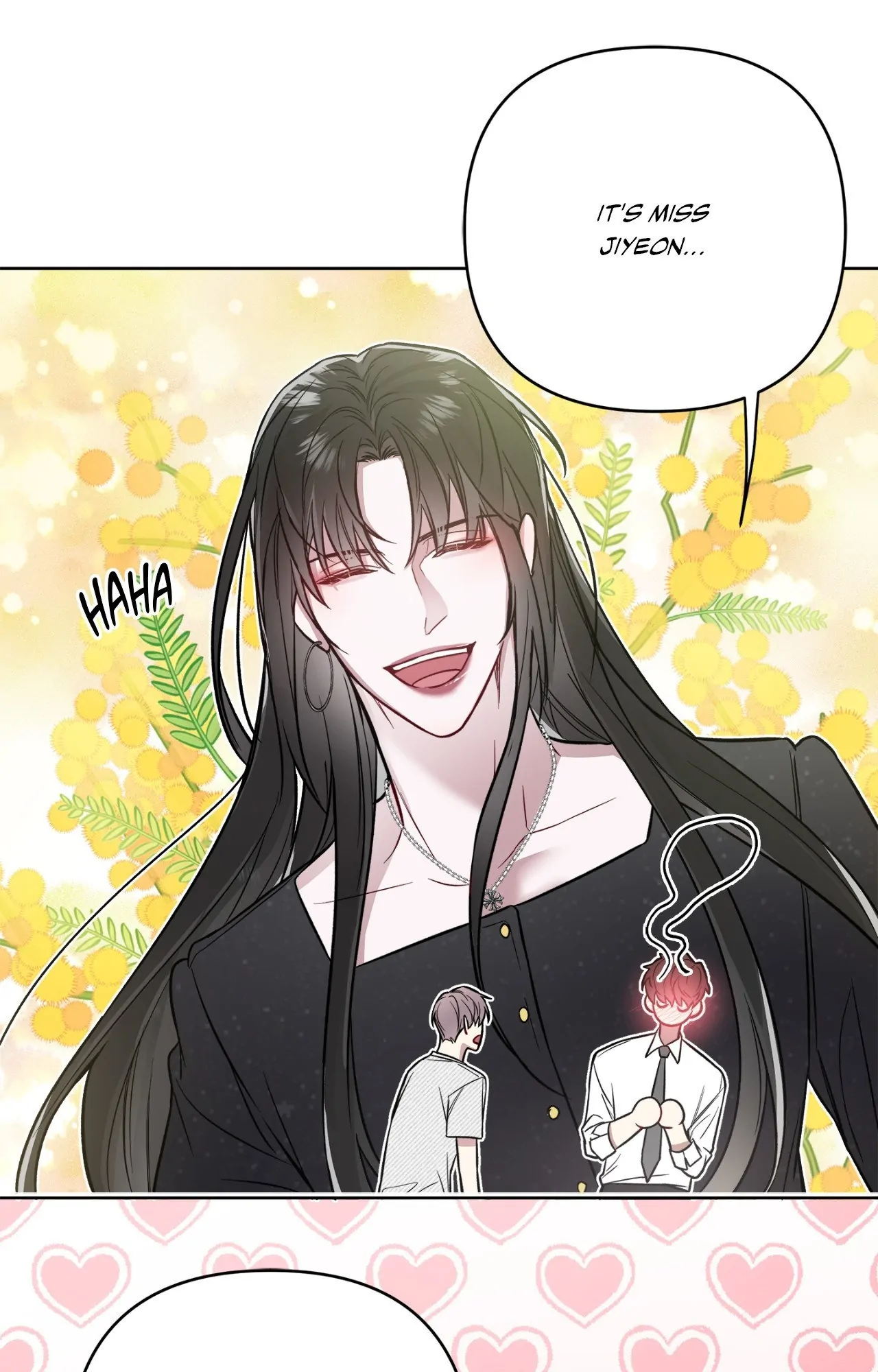 Rent Free - Chapter 50 manhwa