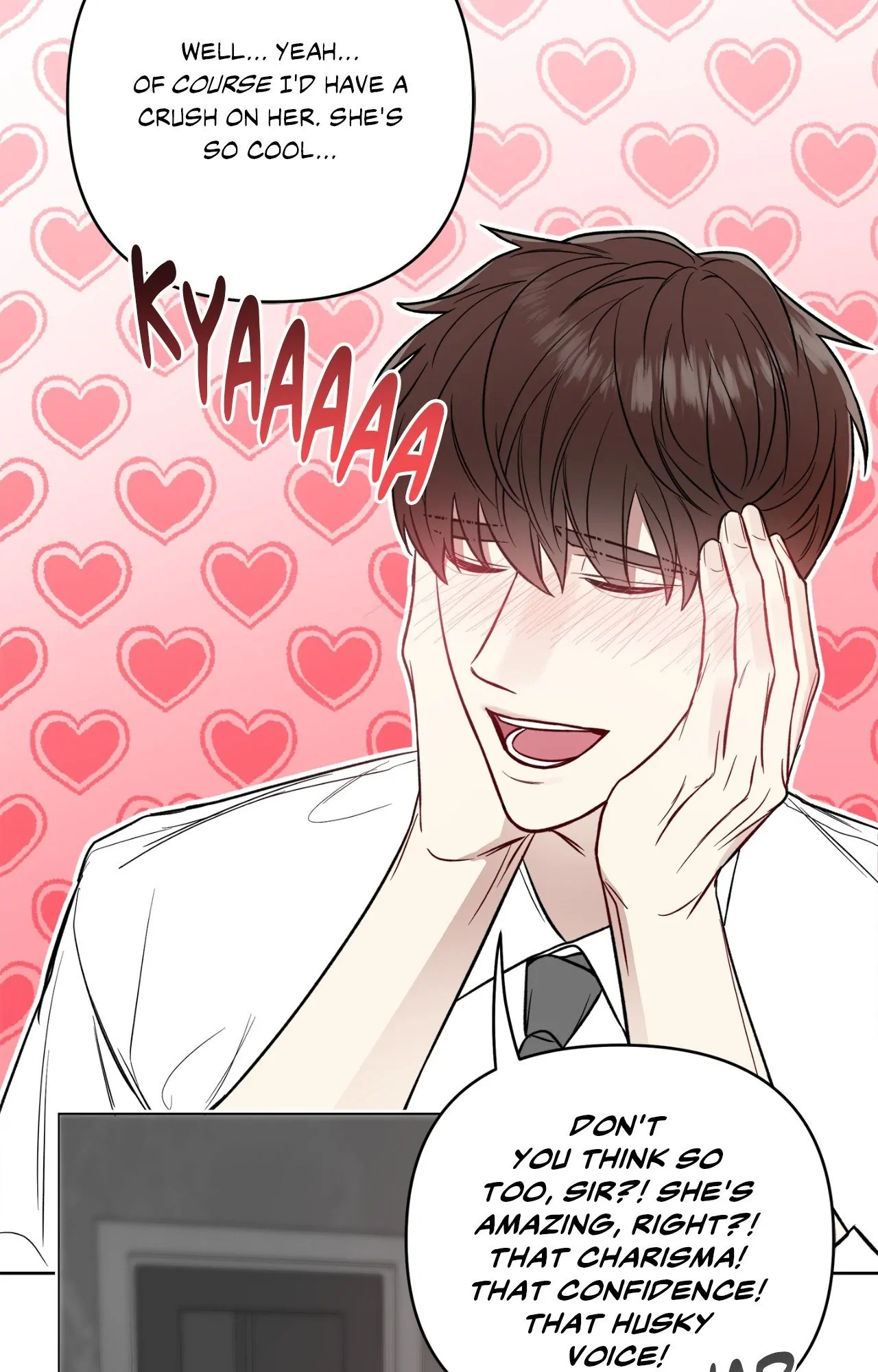 Rent Free - Chapter 50 manhwa