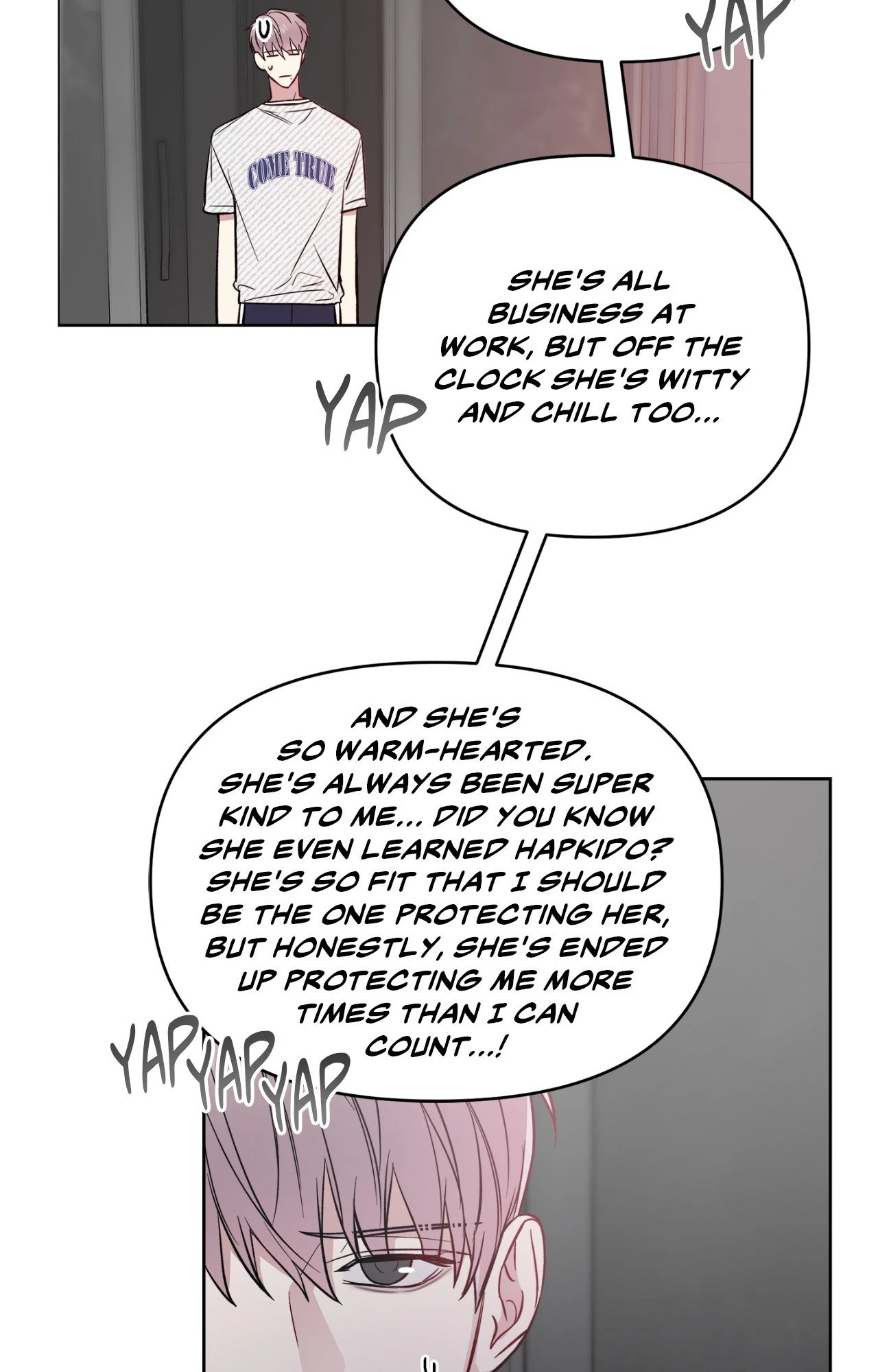 Rent Free - Chapter 50 manhwa