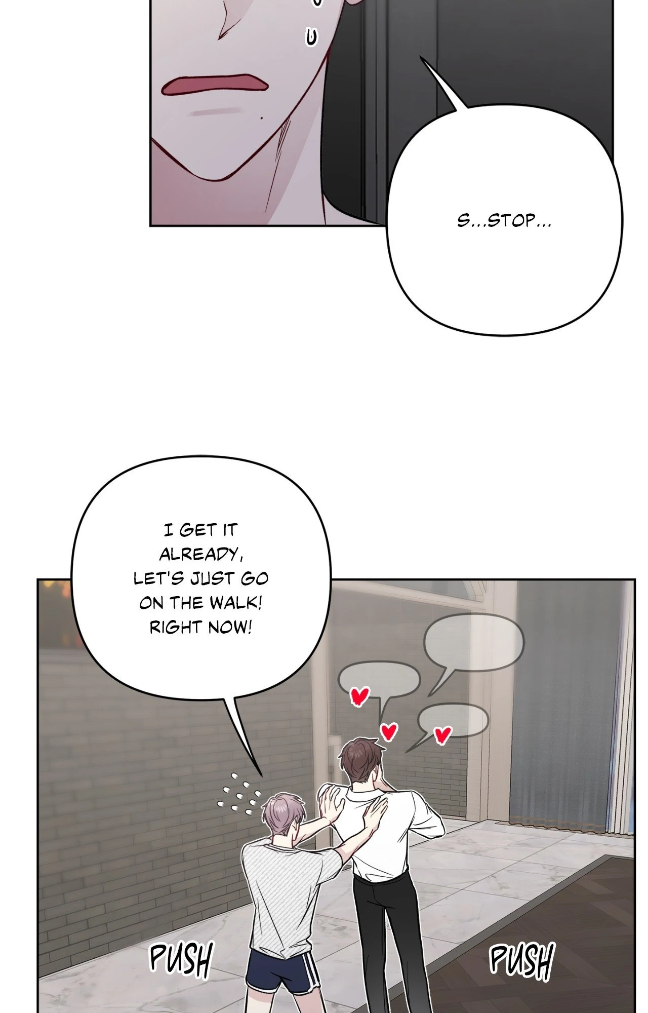 Rent Free - Chapter 50 manhwa