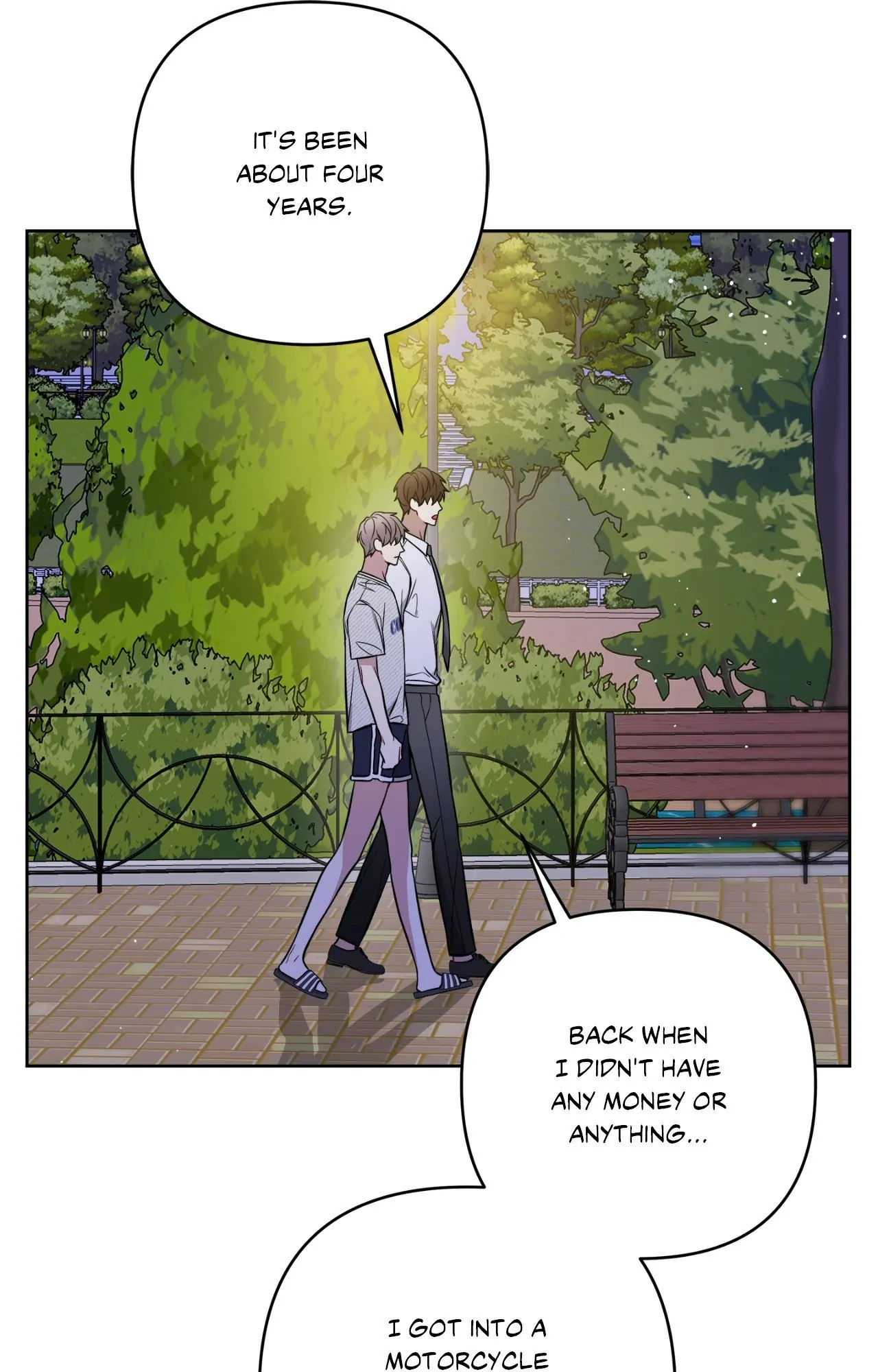 Rent Free - Chapter 51 manhwa